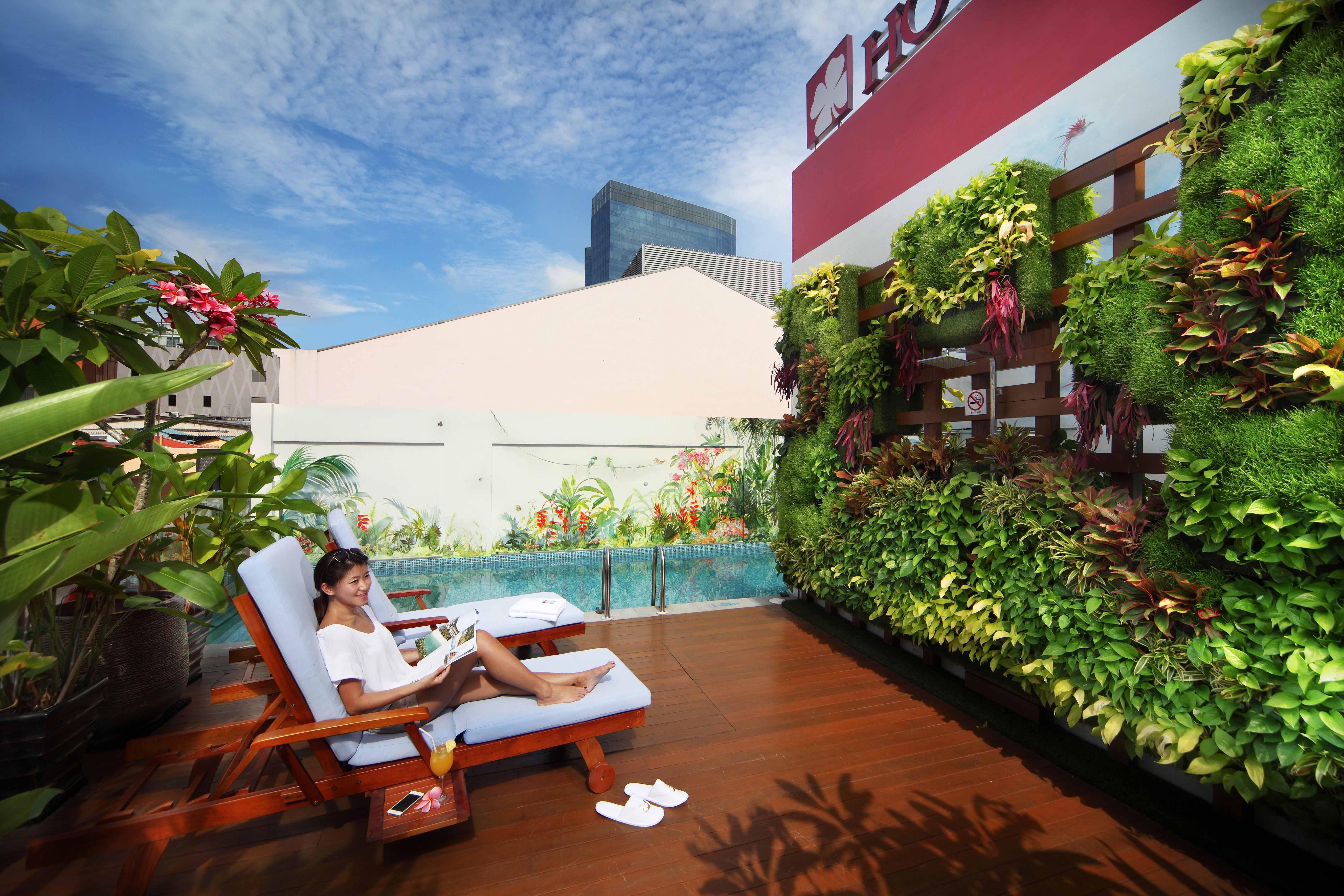 Hotel Clover 5 Hongkong Street
