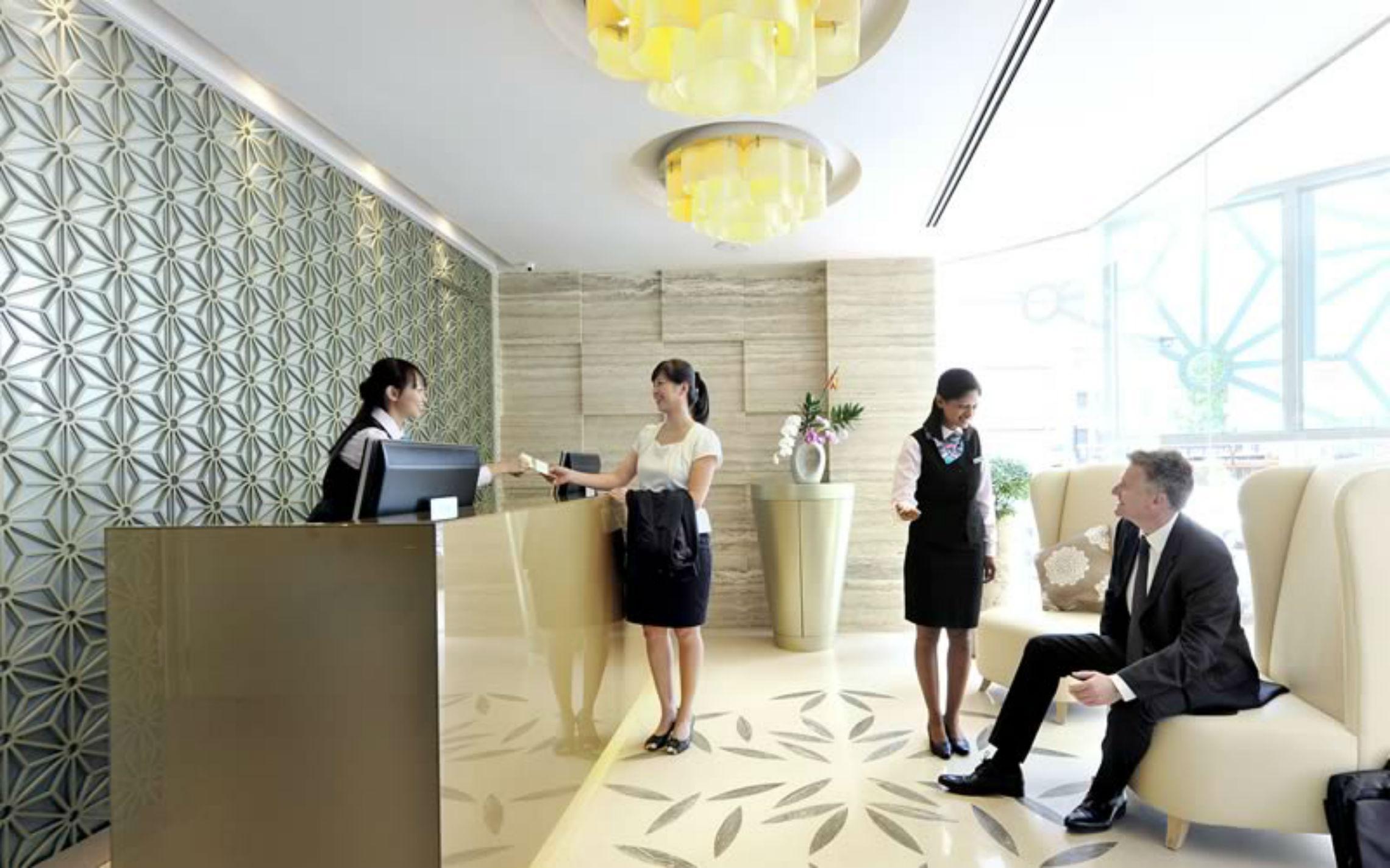Hotel Clover 5 Hongkong Street 4*