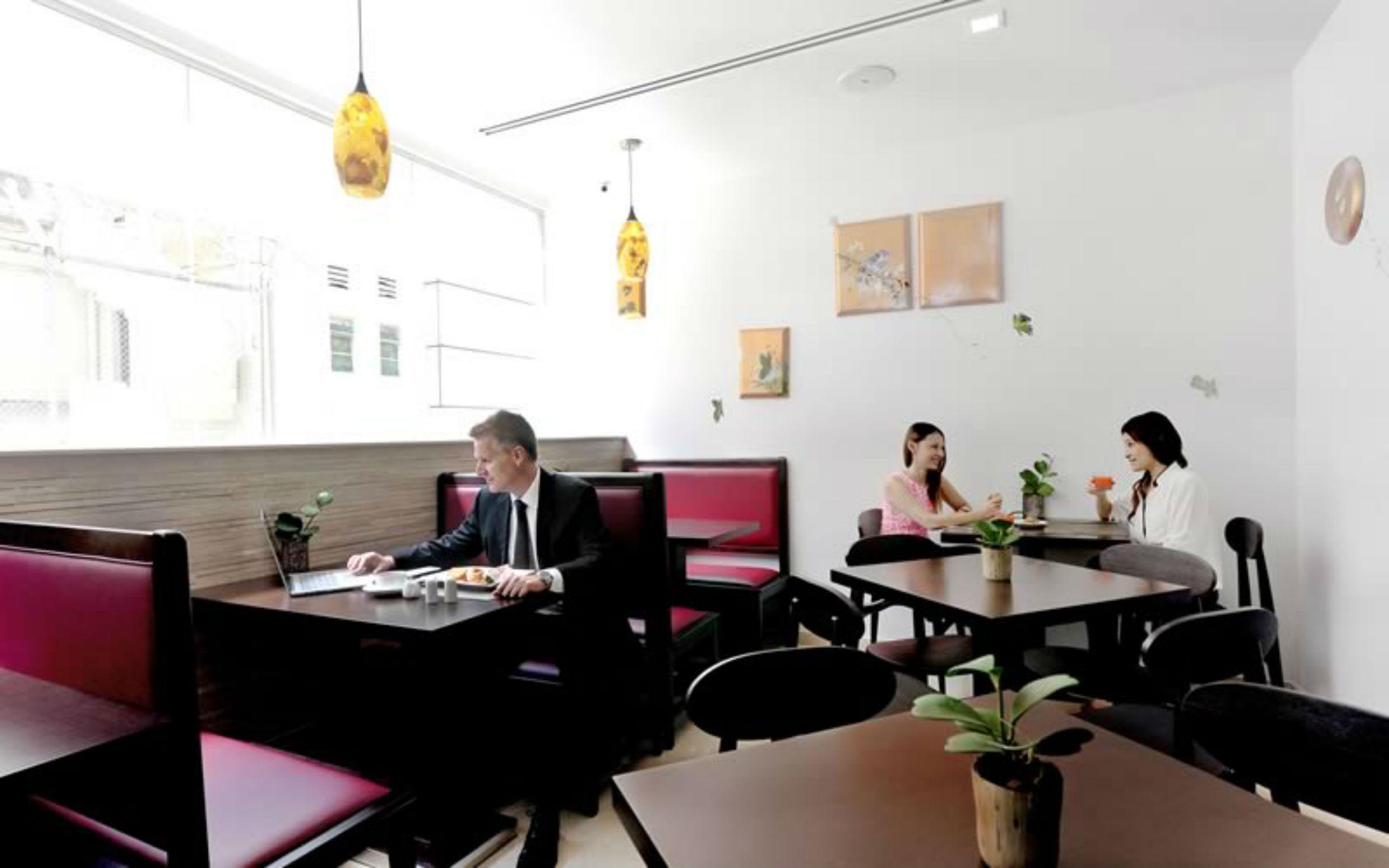 Clover 5 Hongkong Street 4* Singapore