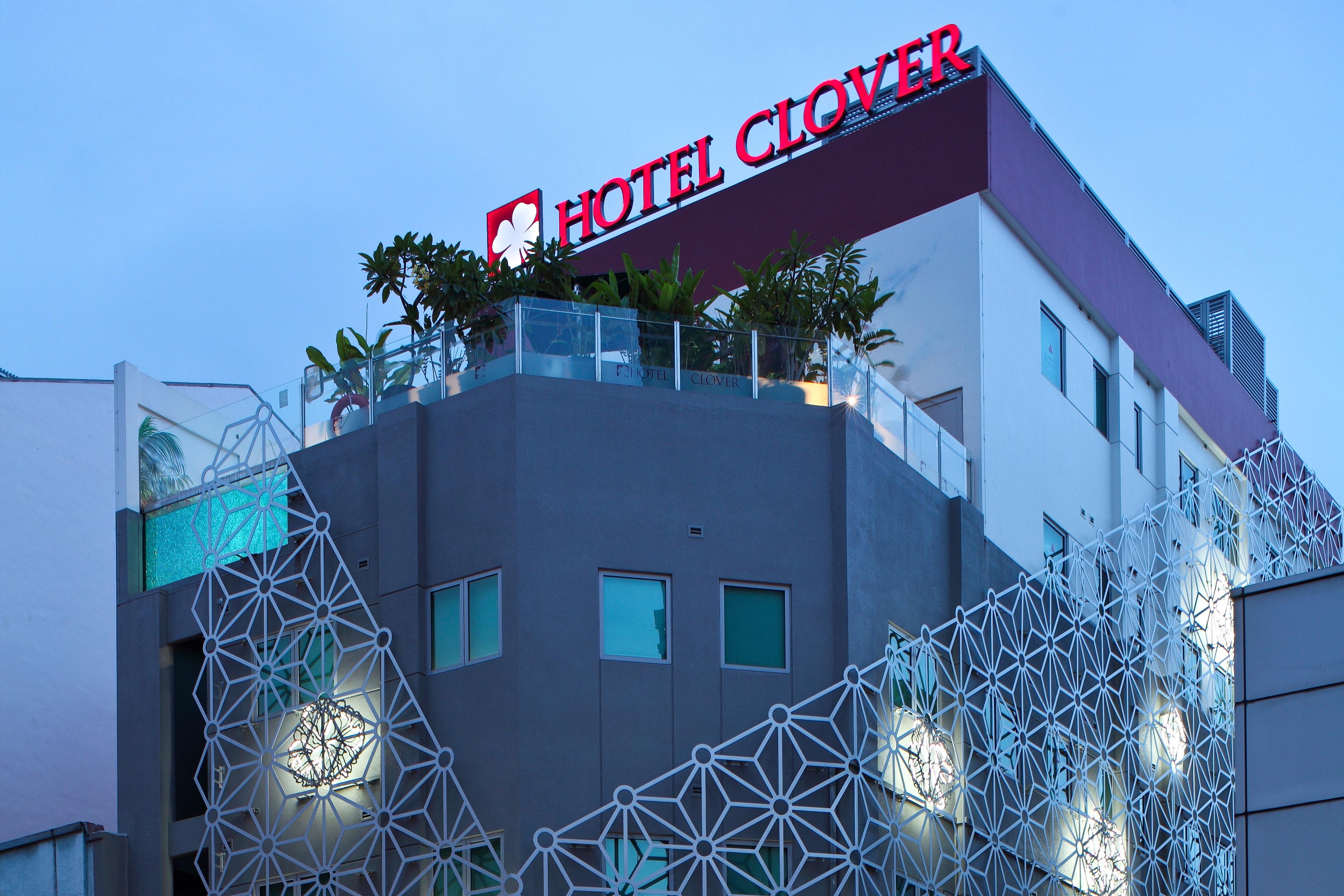 Hotel Clover 5 Hongkong Street