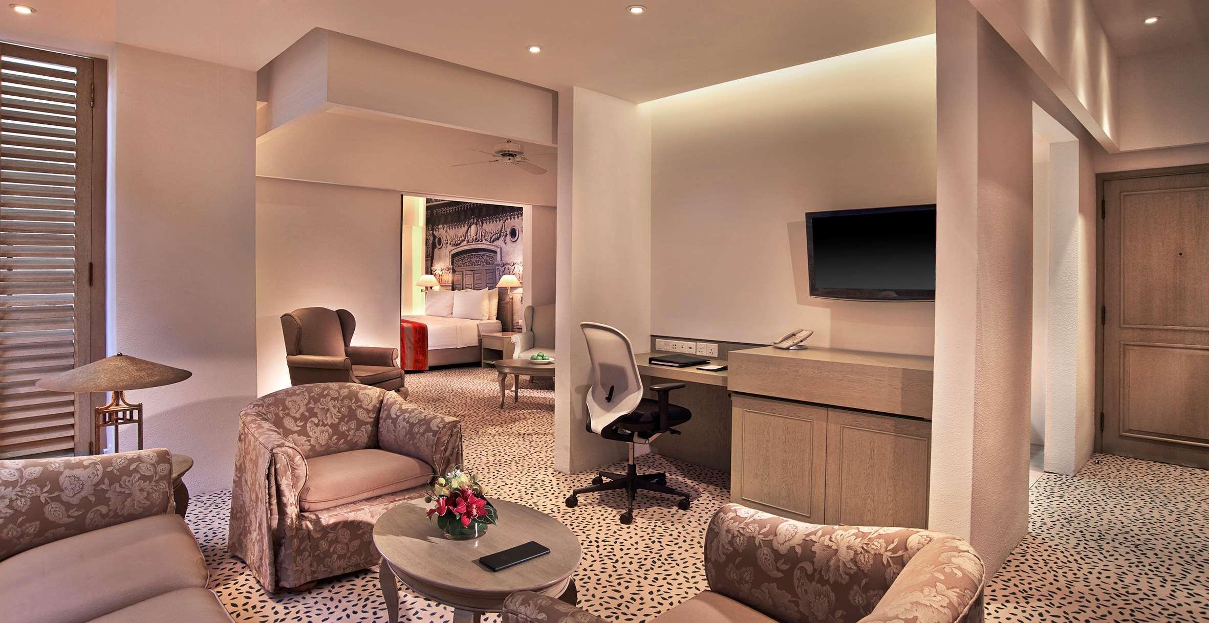 Hotel Goodwood Park 5*
