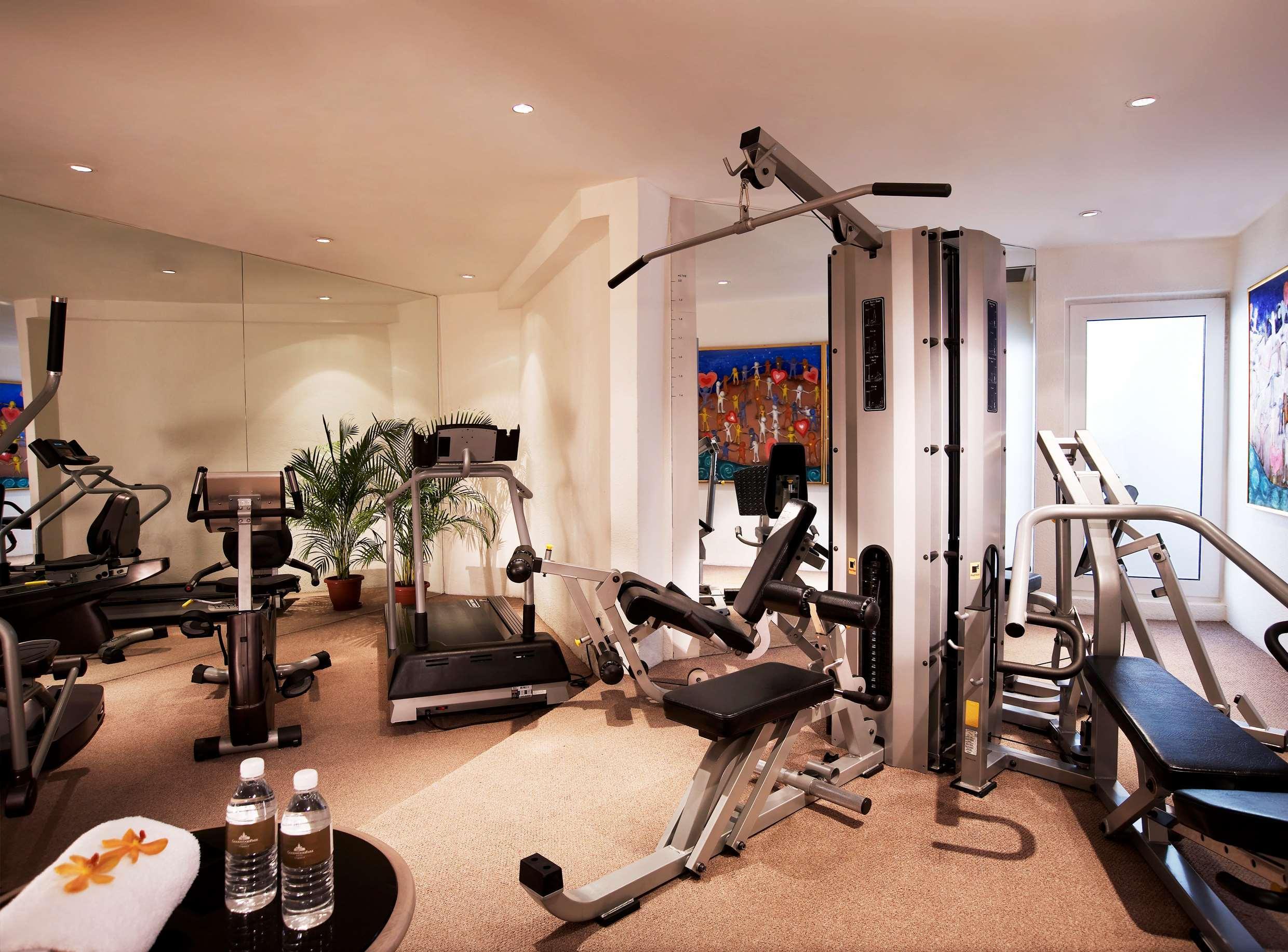 Hotel Goodwood Park 5*
