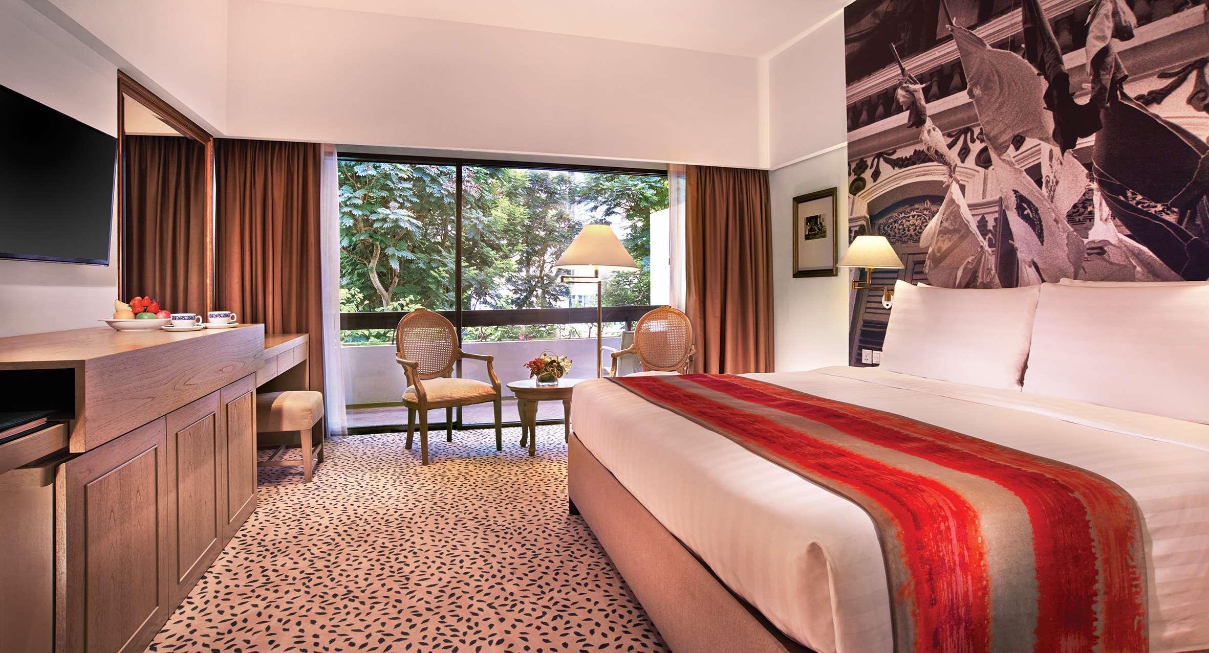 Goodwood Park Singapore