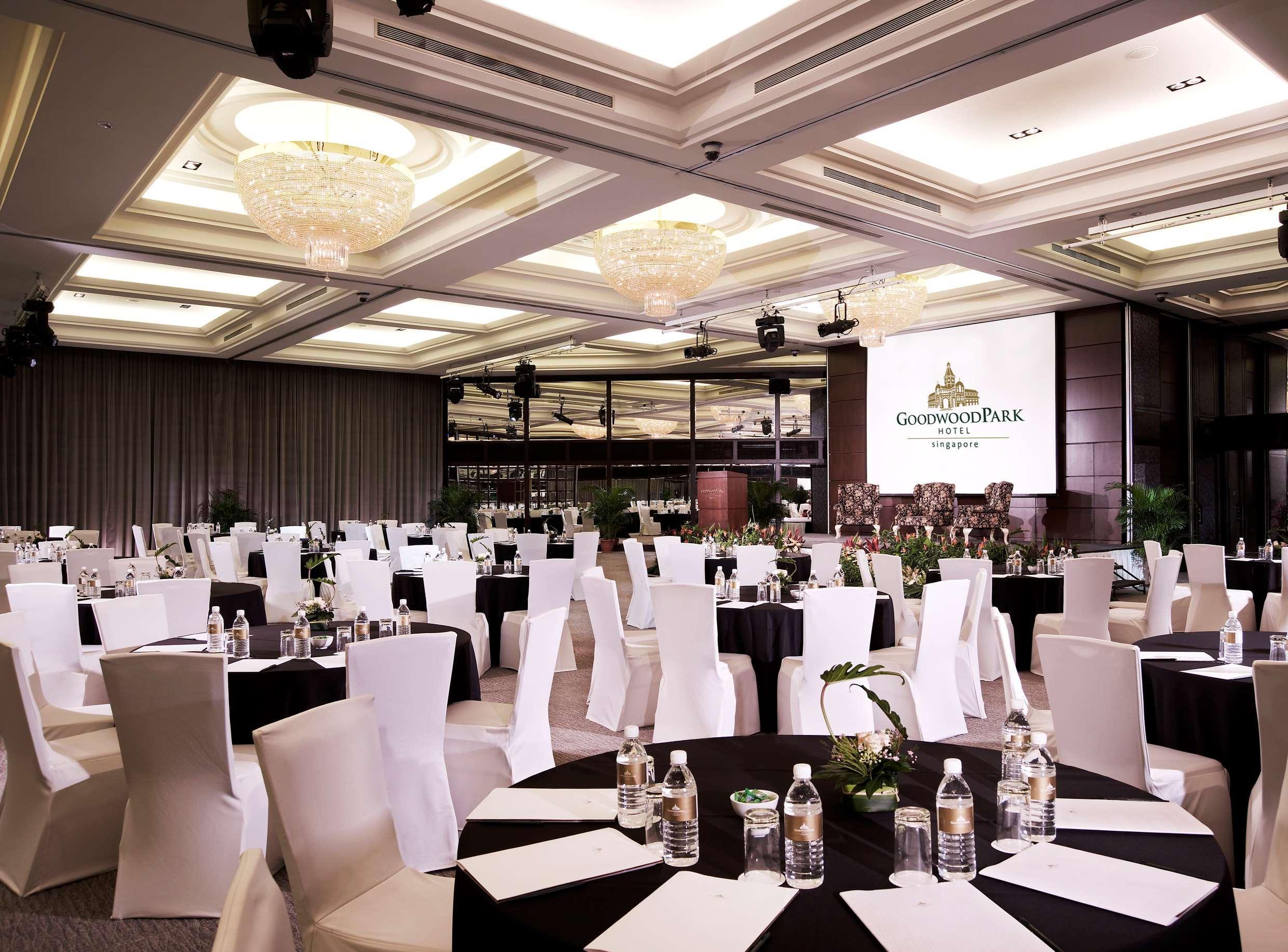 Goodwood Park Singapore
