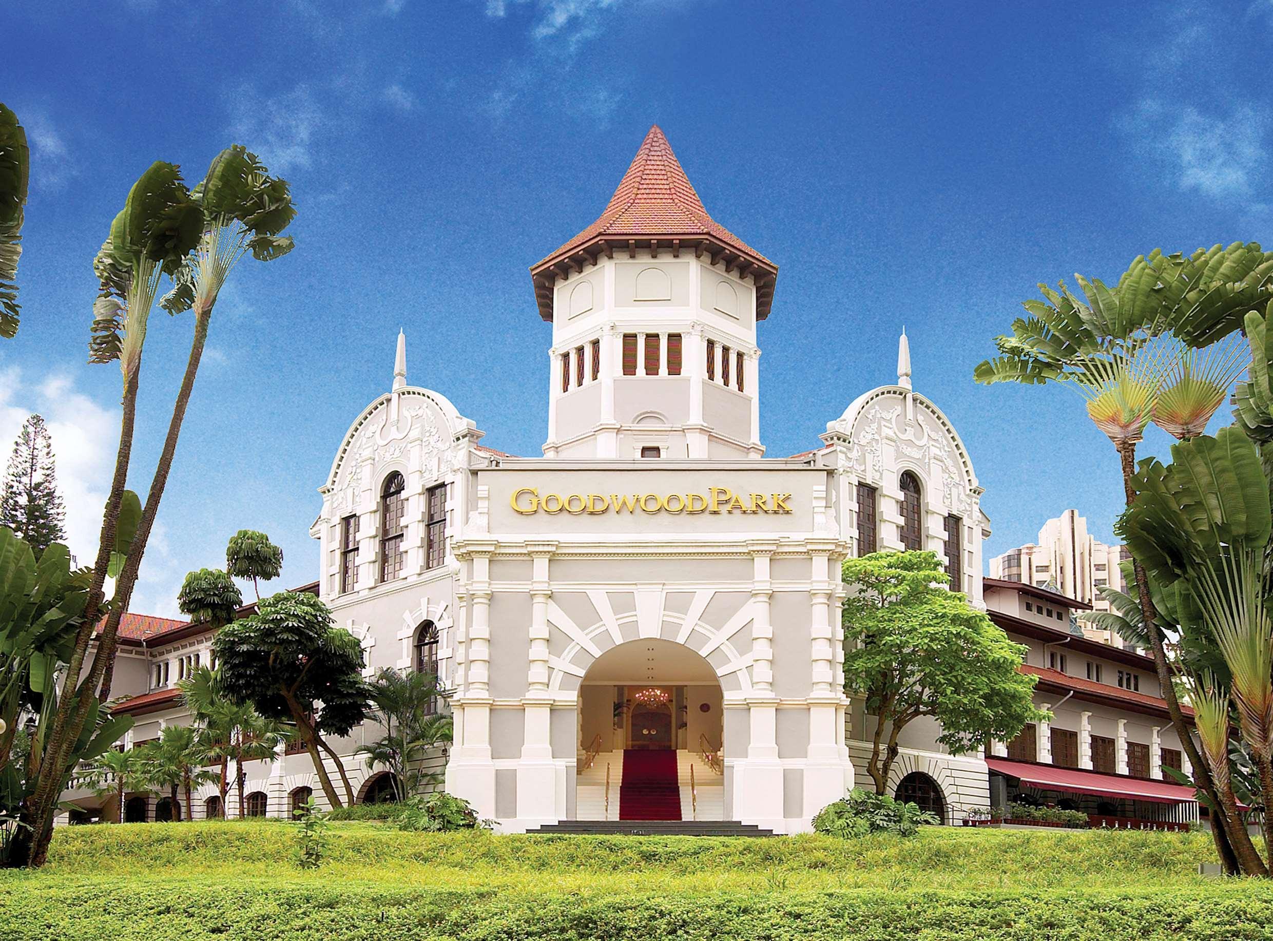 Goodwood Park 5* Singapore