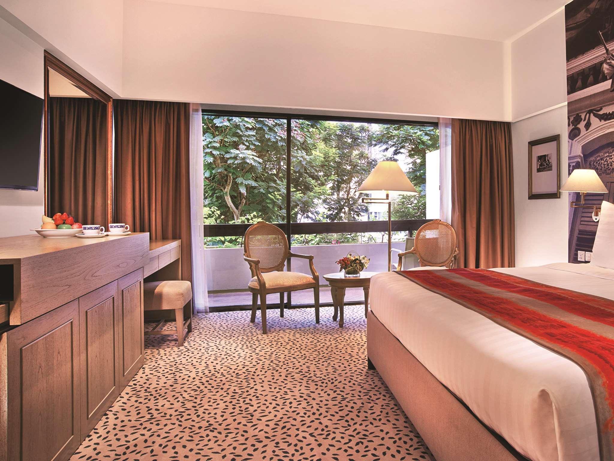 Goodwood Park Hotel Singapore
