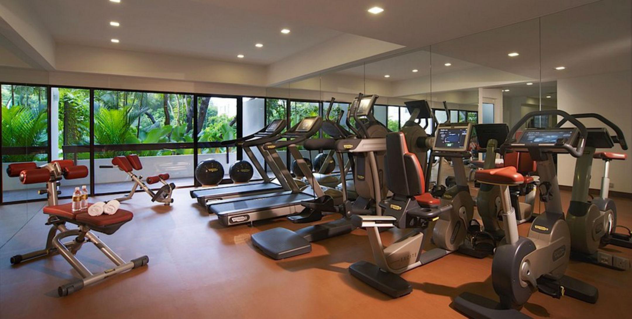 Hotel Goodwood Park 5*