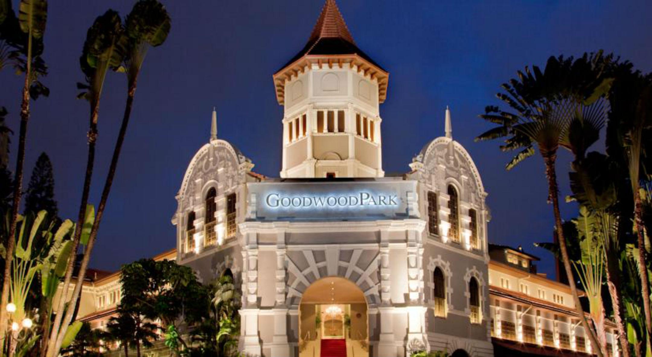 Goodwood Park Hotel 5*
