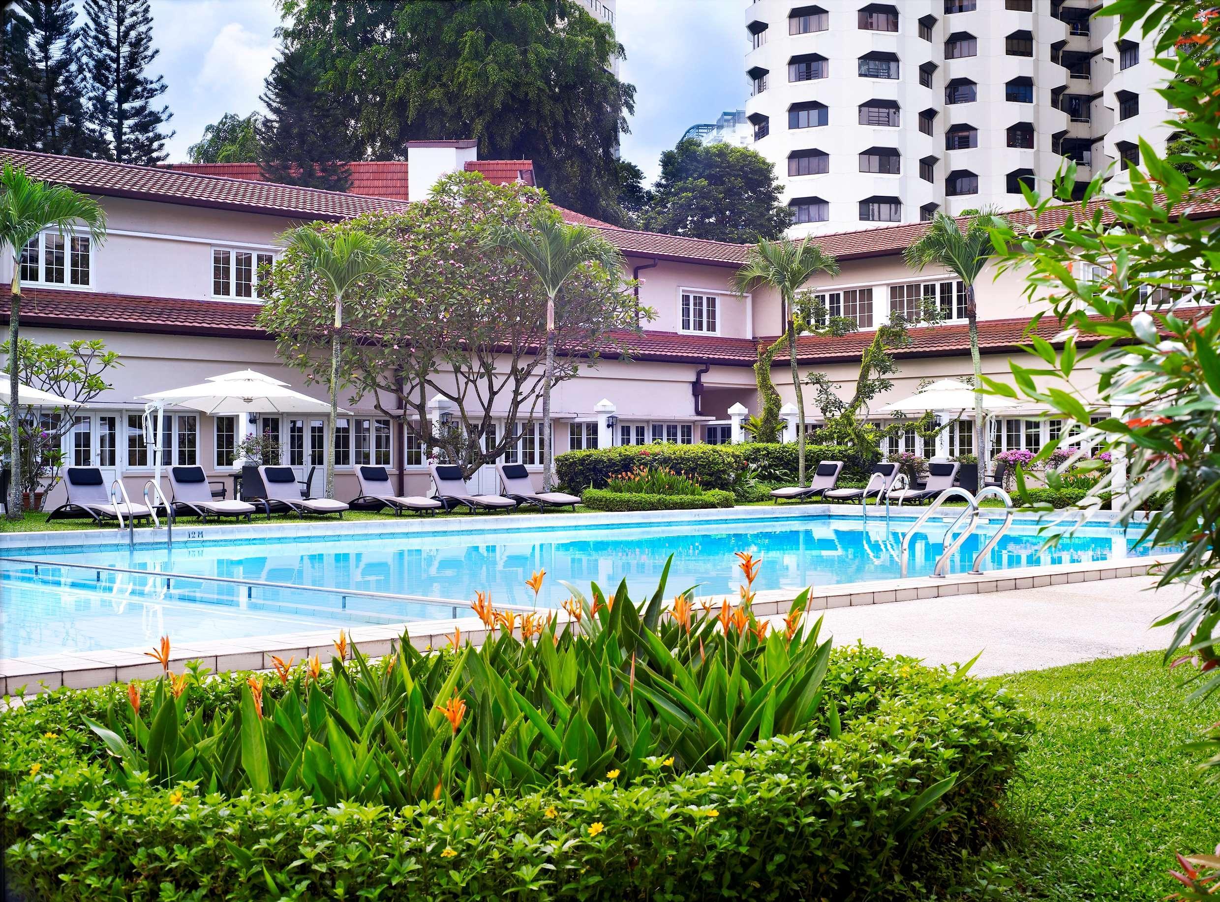 Hotel Goodwood Park 5*