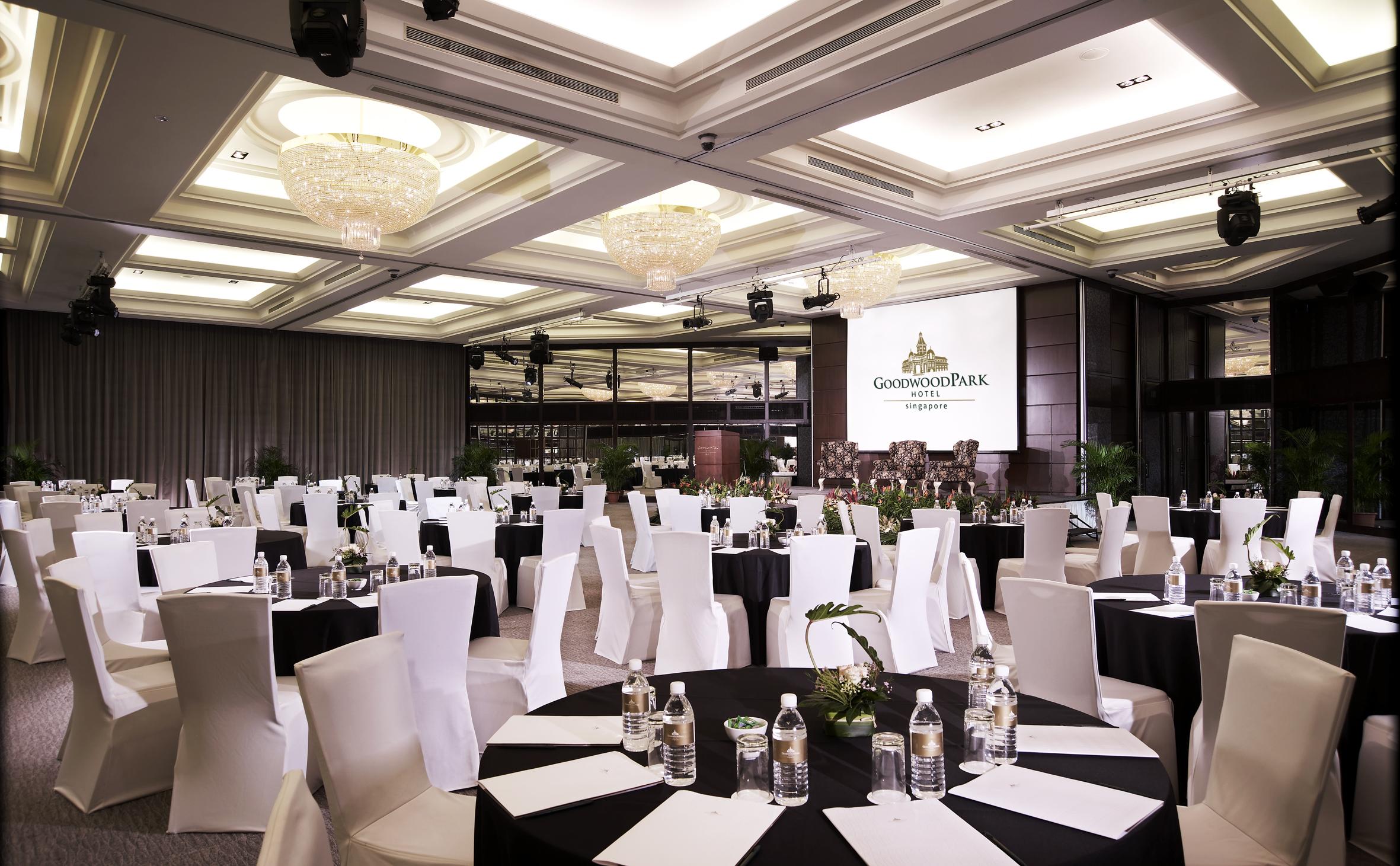 Goodwood Park 5* Singapore