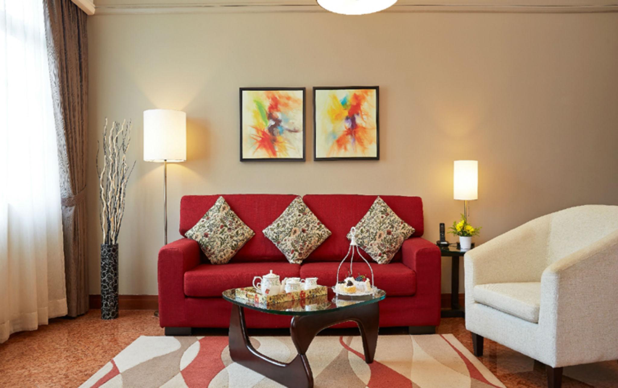 Village Robertson Quay By Far East Hospitality Aparthotel