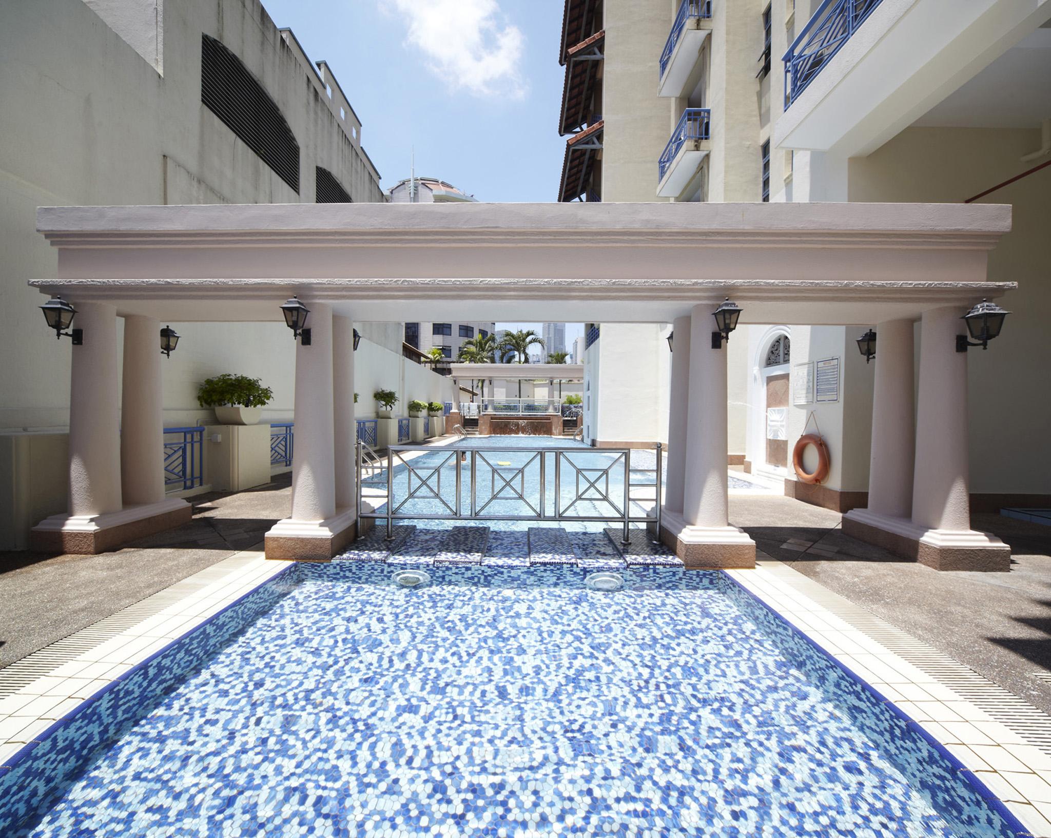 Aparthotel Village Robertson Quay By Far East Hospitality
