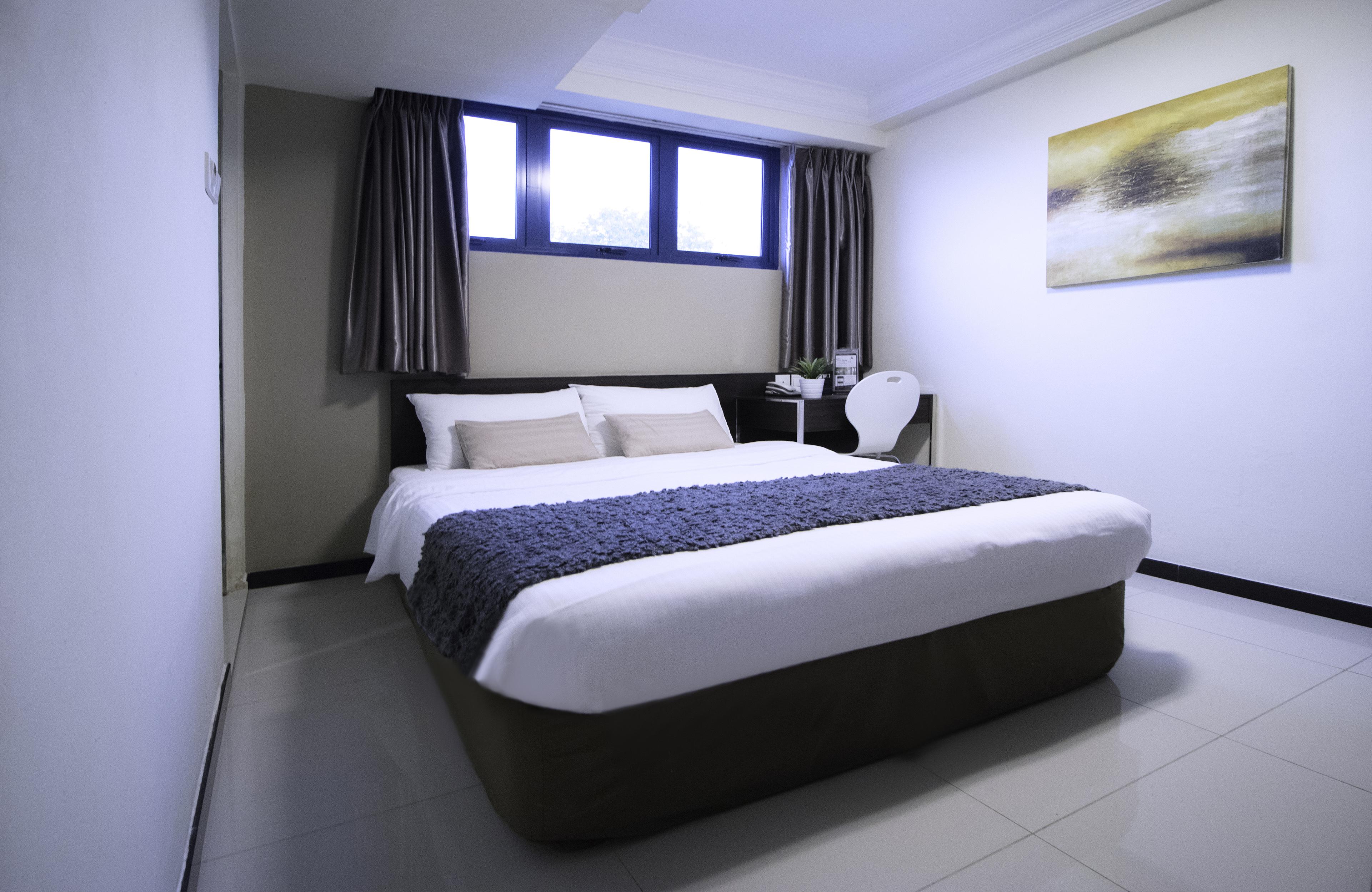 Hotel Harbour Singapura