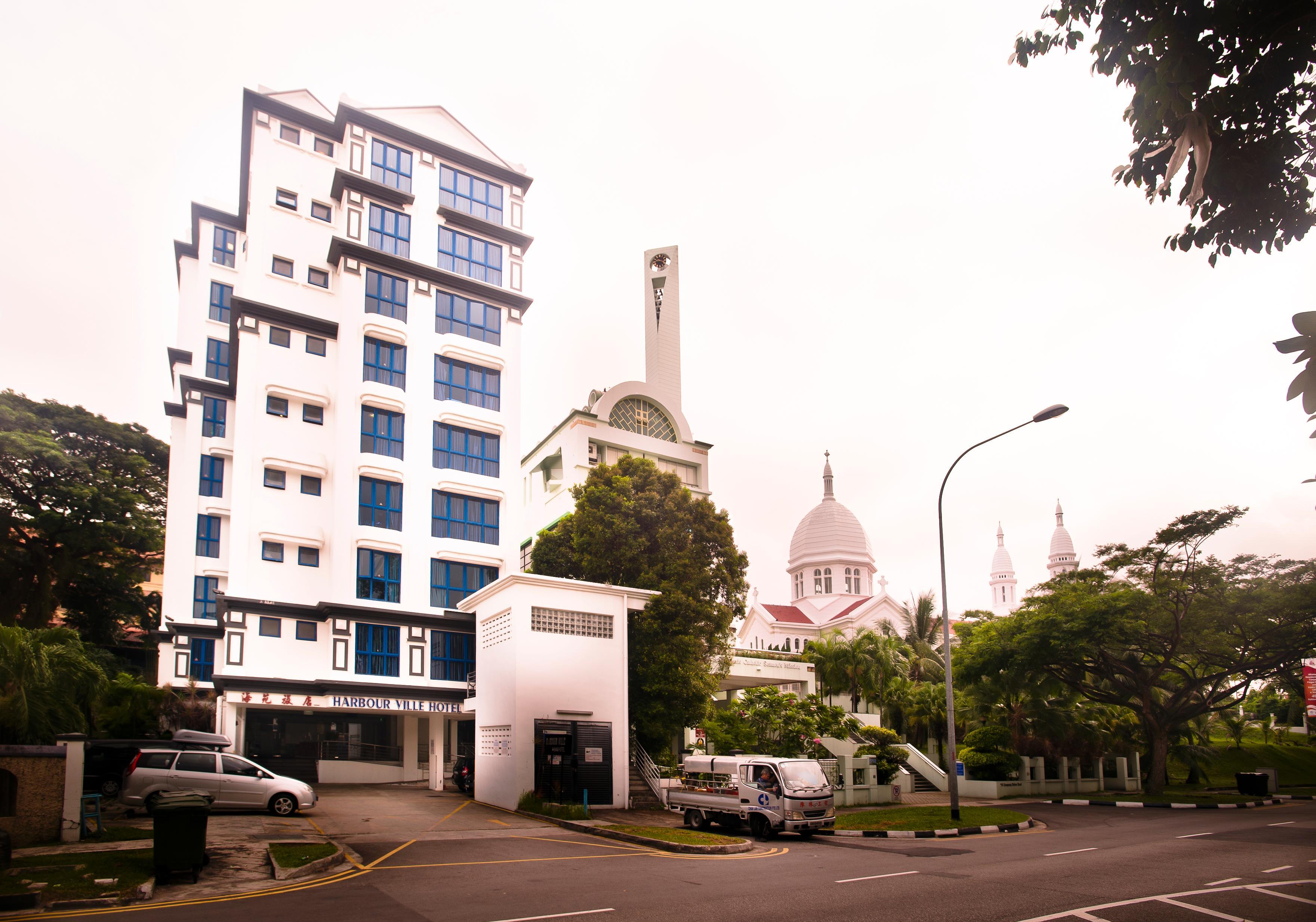 Harbour Hotel
