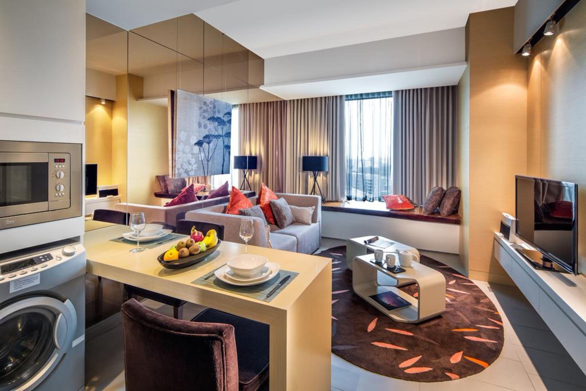 Hotel Park Avenue Rochester Singapore