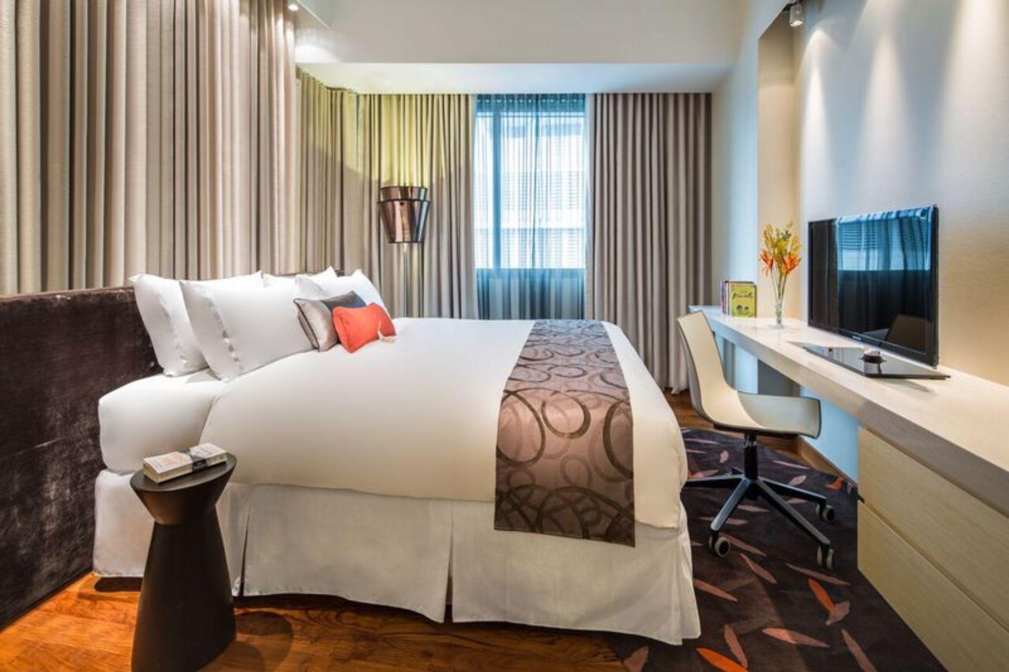 Park Avenue Rochester Hotel Singapore