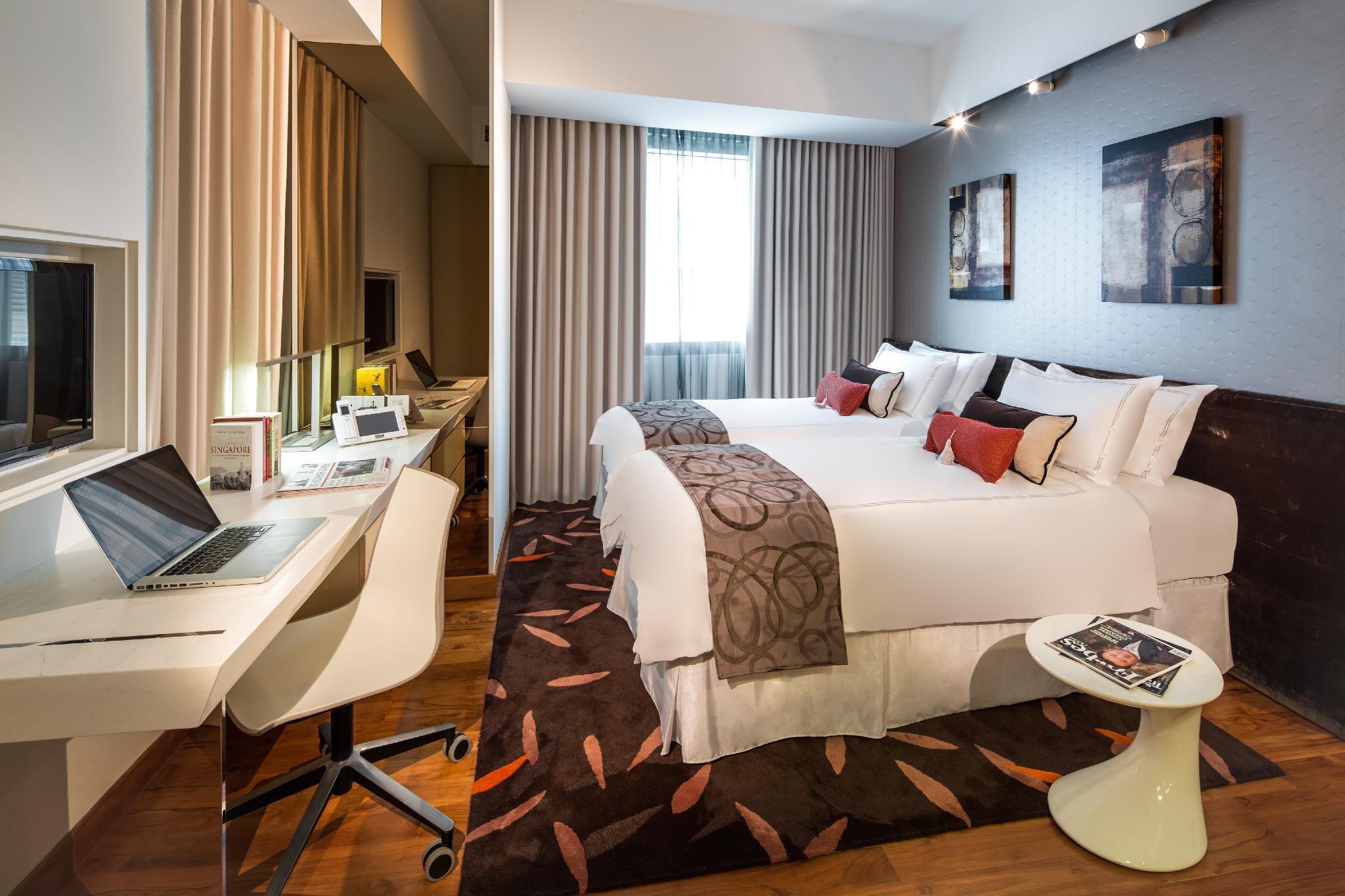 Park Avenue Rochester Hotel Singapore