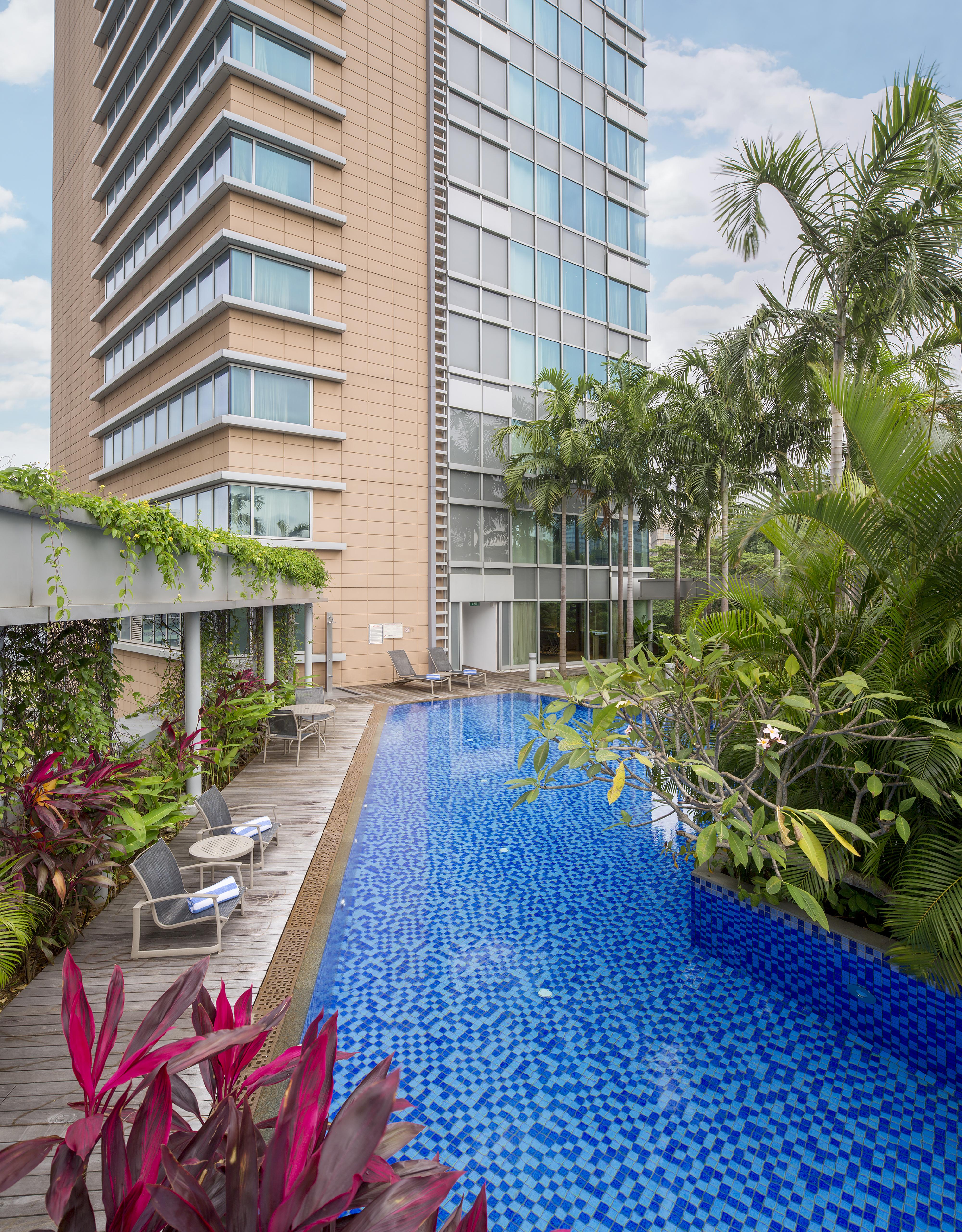 Park Avenue Rochester Singapore