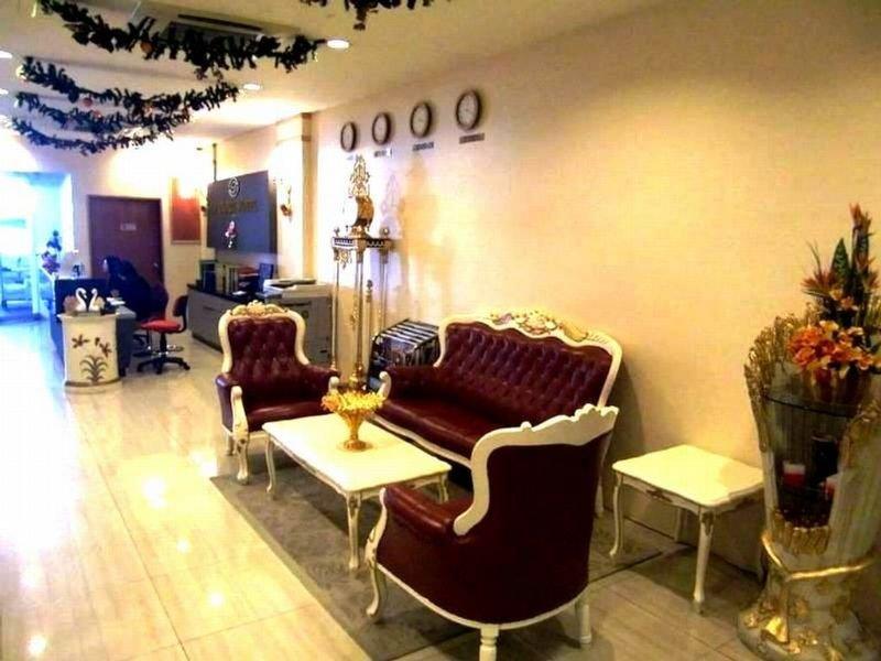 Victoria A Nuve Group Collection Hotel