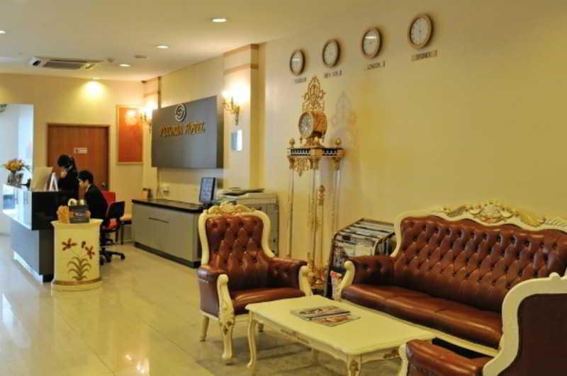 Victoria A Nuve Group Collection Hotel