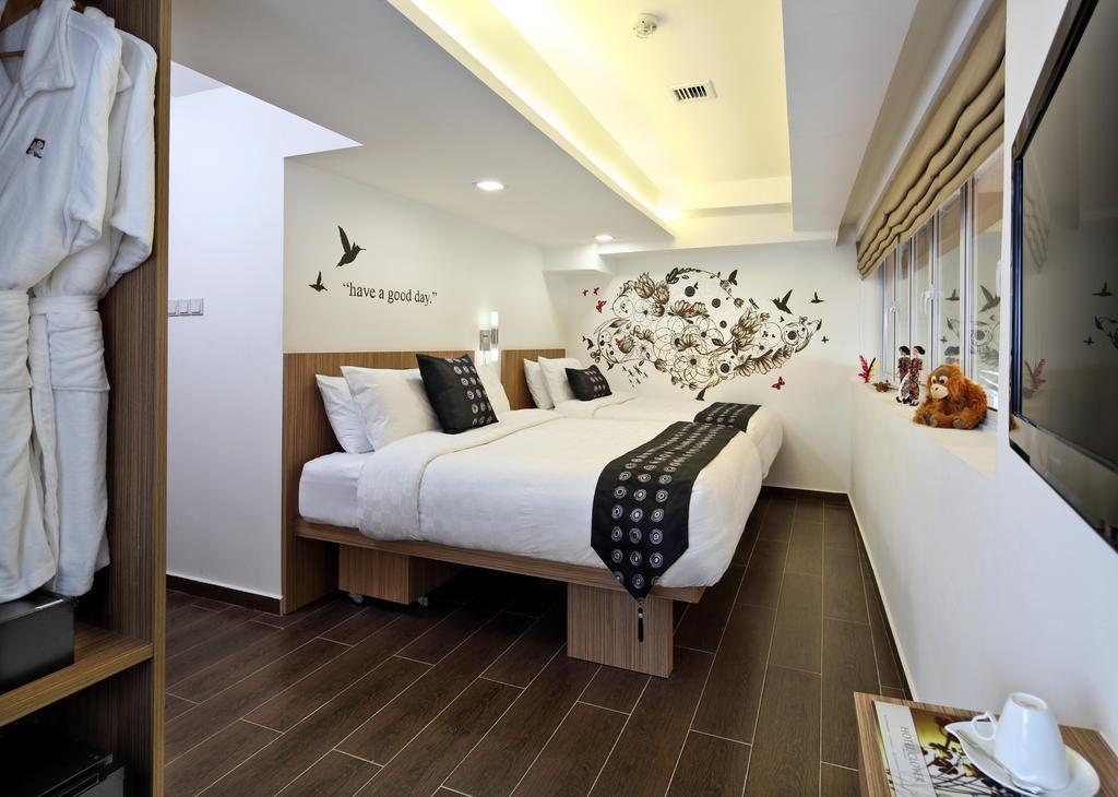 Clover The Arts Hotel Singapore