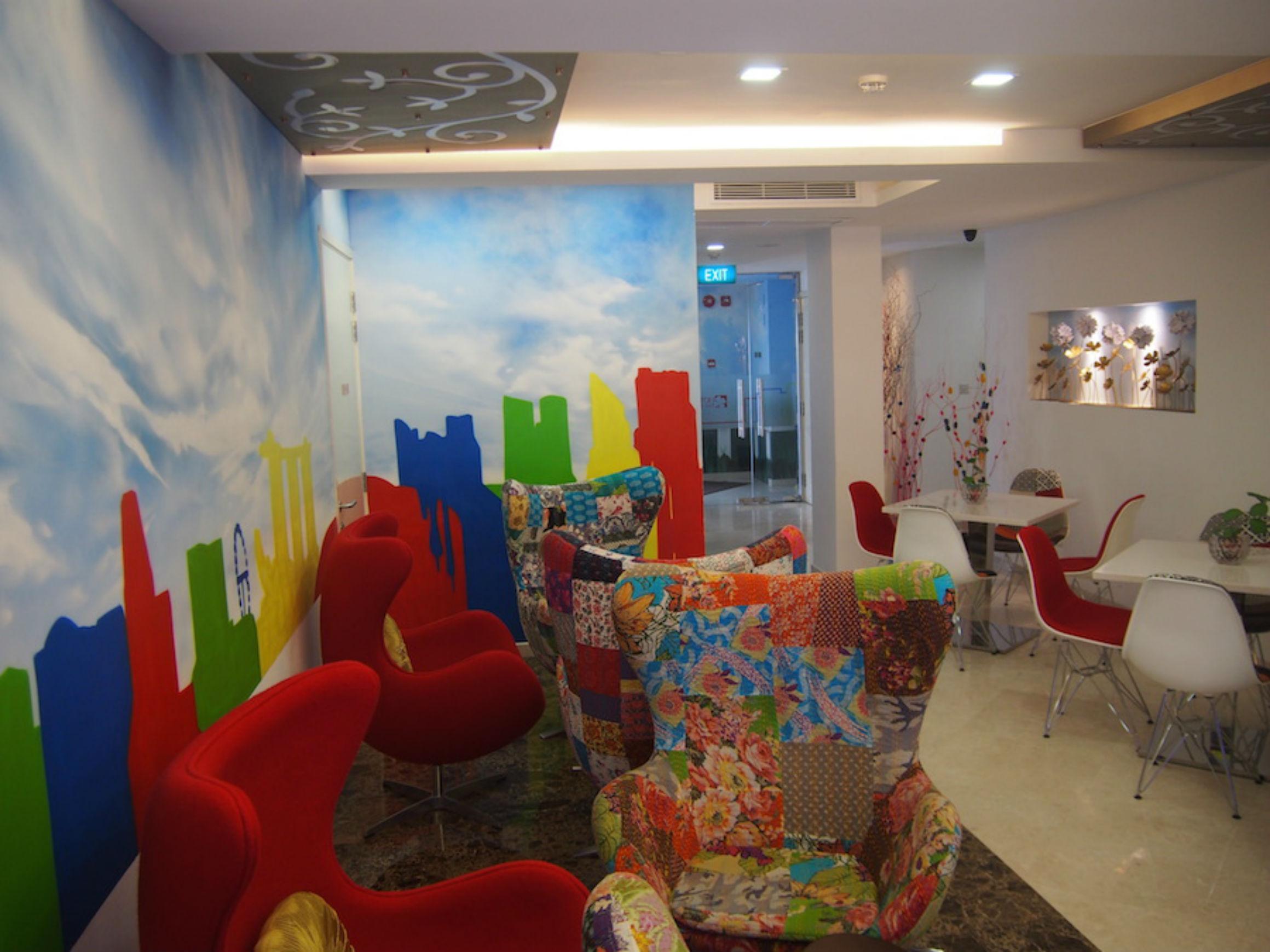 Hotel Clover The Arts