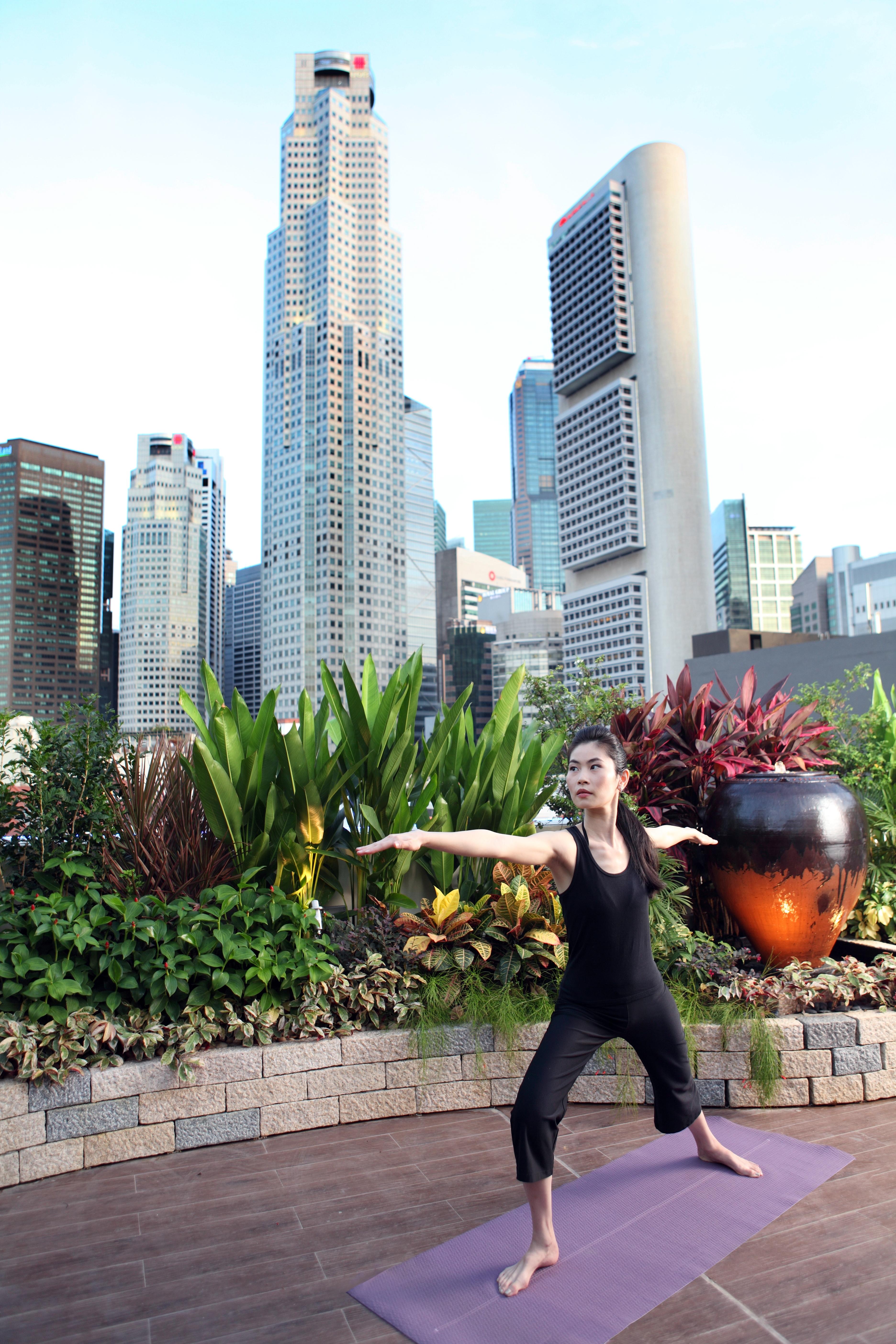 Clover The Arts 3* Singapore