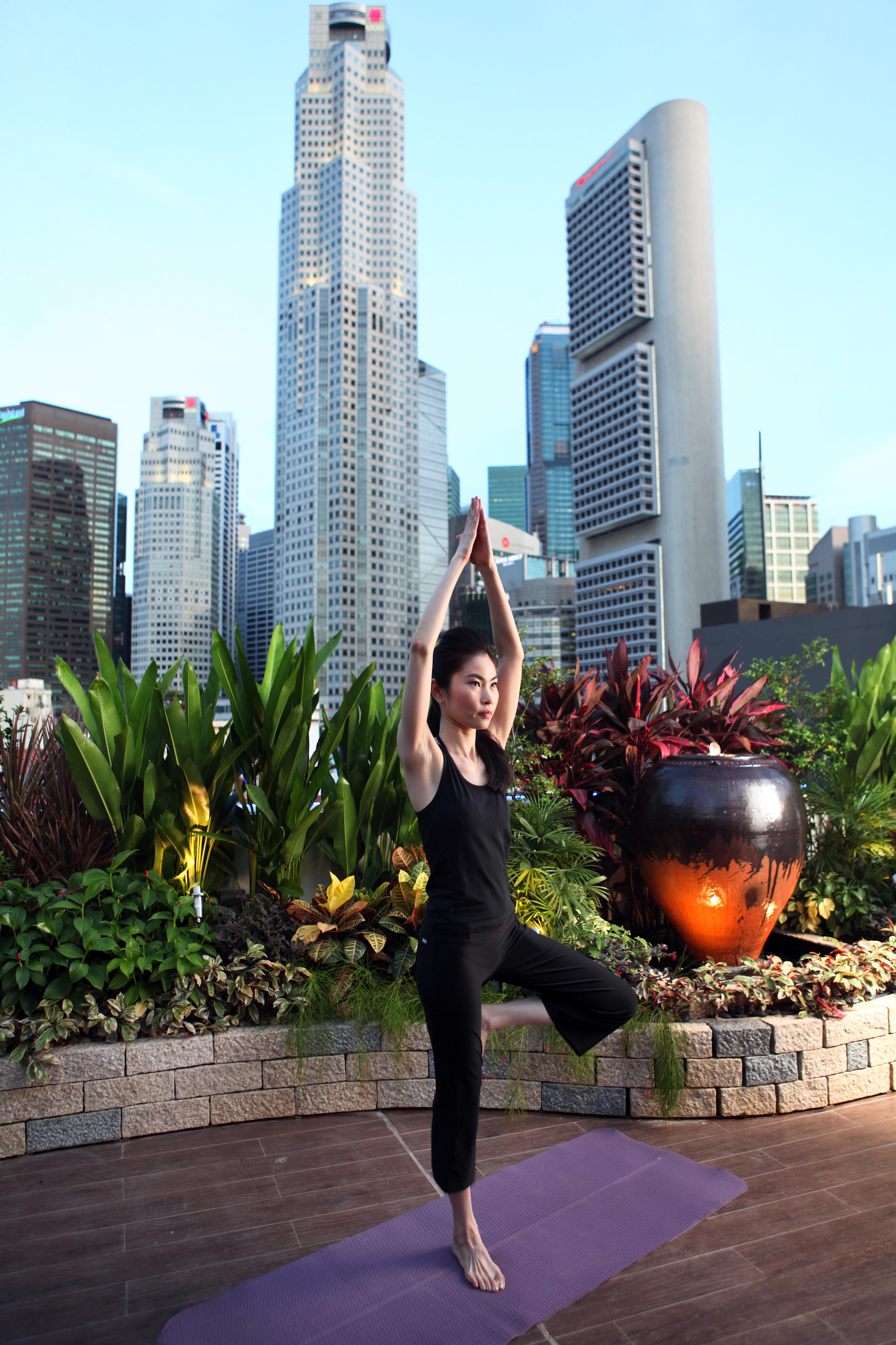Clover The Arts Hotel Singapore