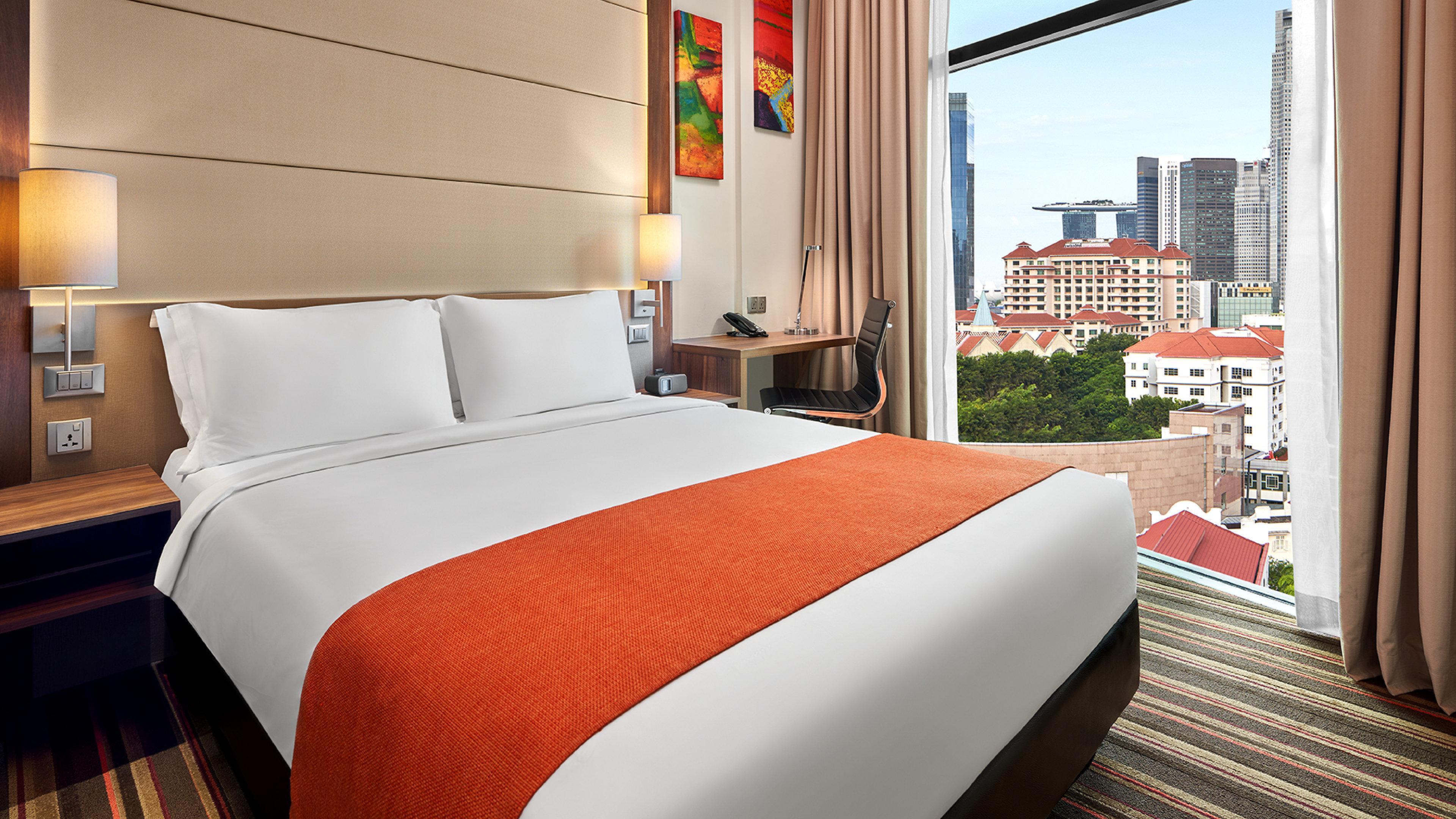 Express Clarke Quay By Ihg Hotel 4*