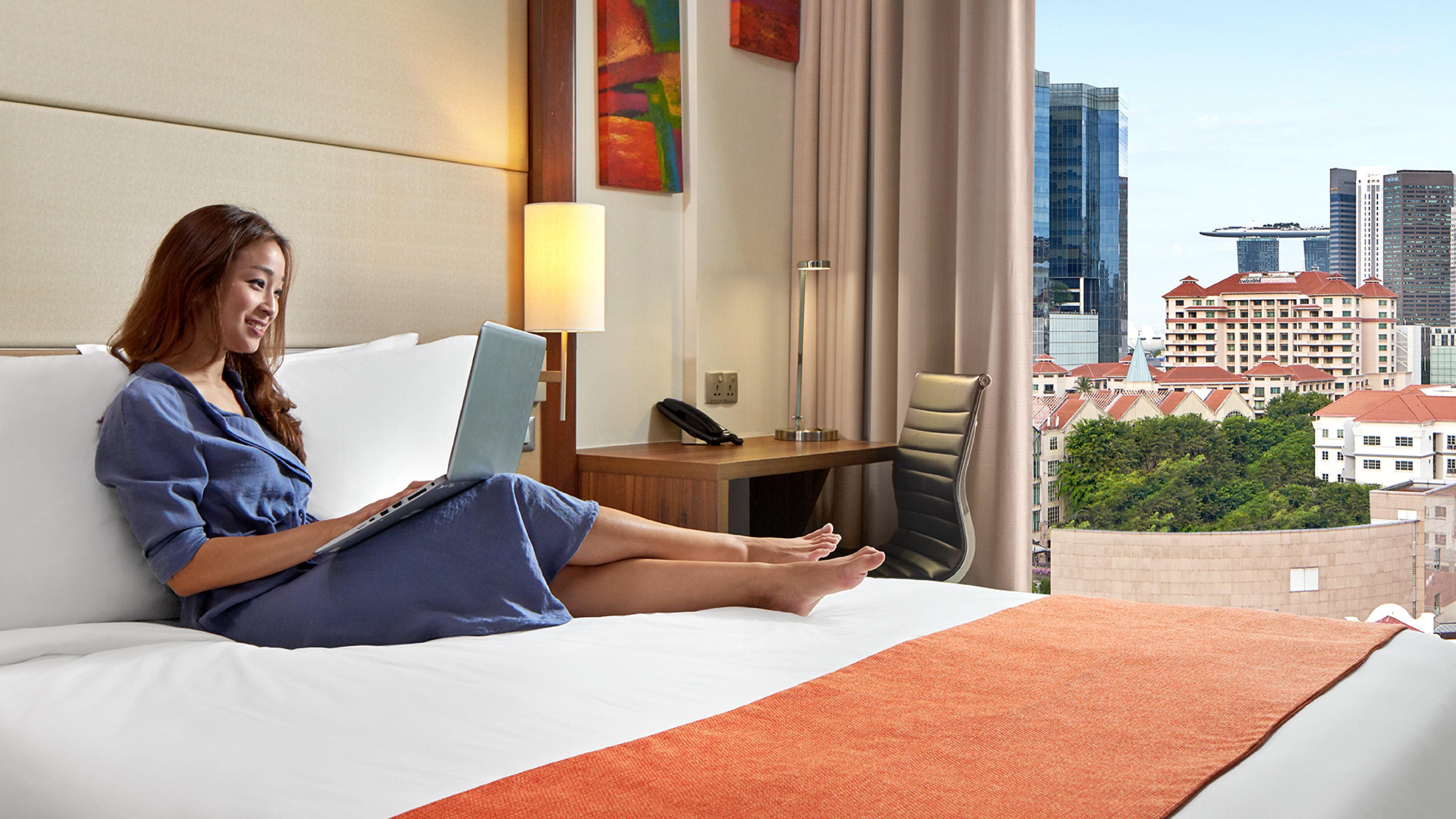 Express Clarke Quay By Ihg Hotel 4*
