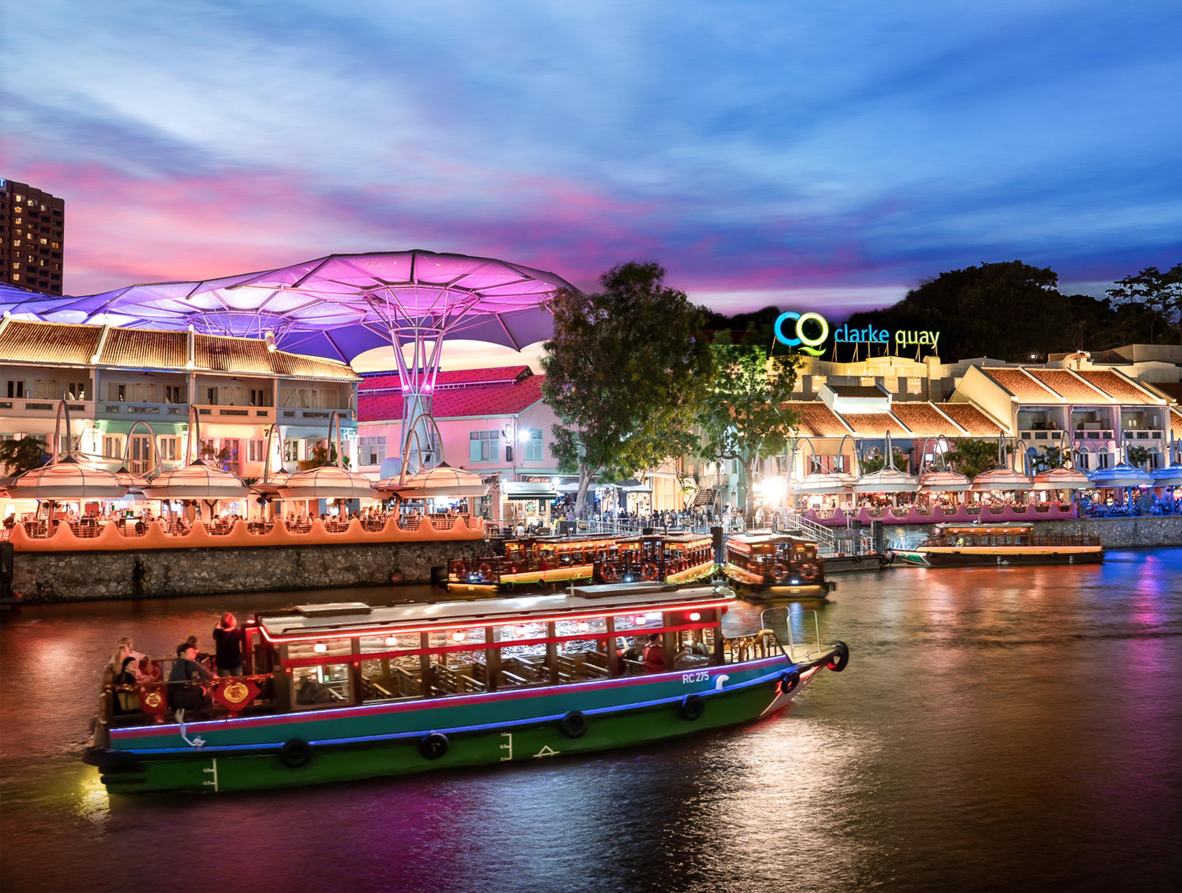Express Clarke Quay By Ihg Hotel Singapore