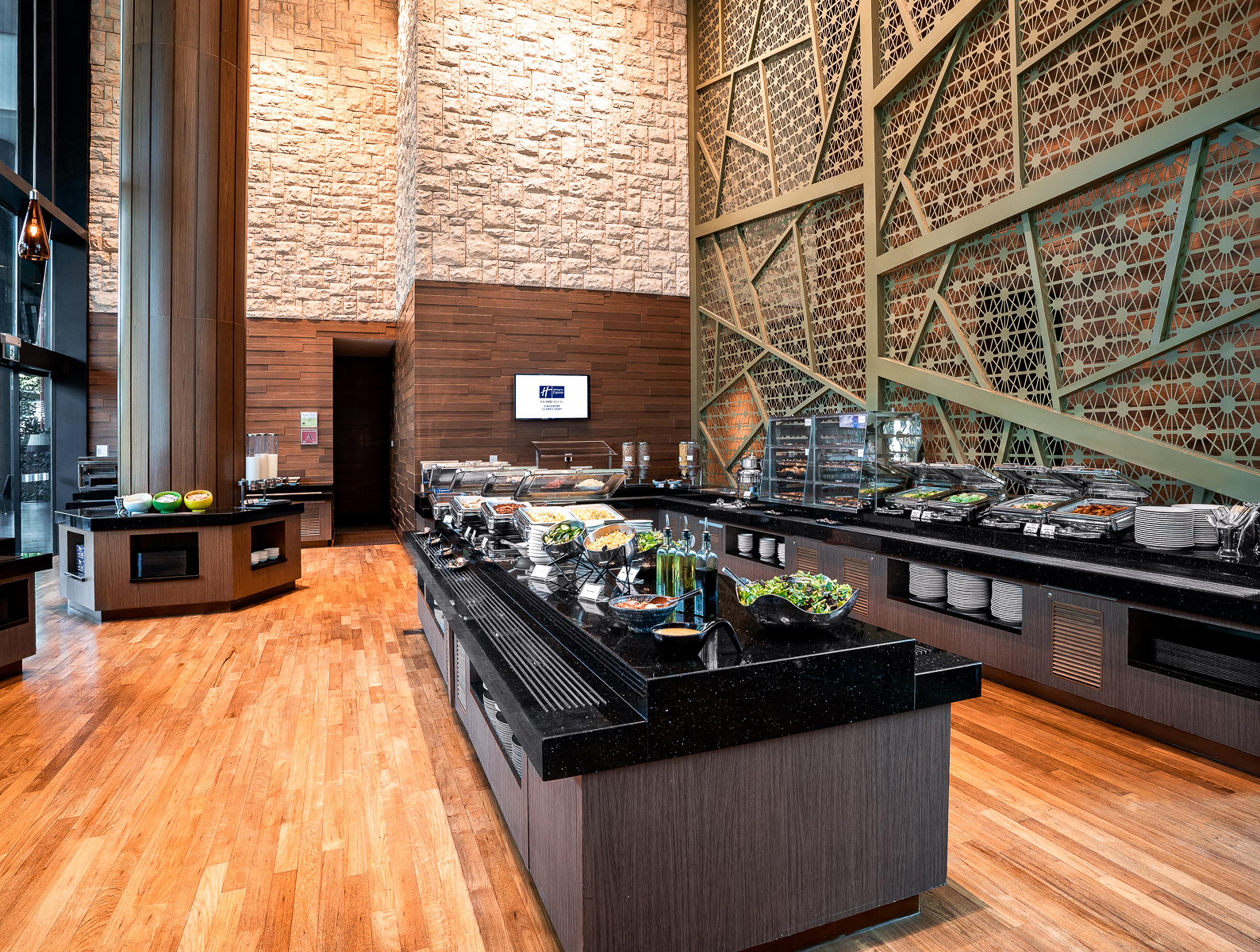 Express Clarke Quay By Ihg Hotel 4*