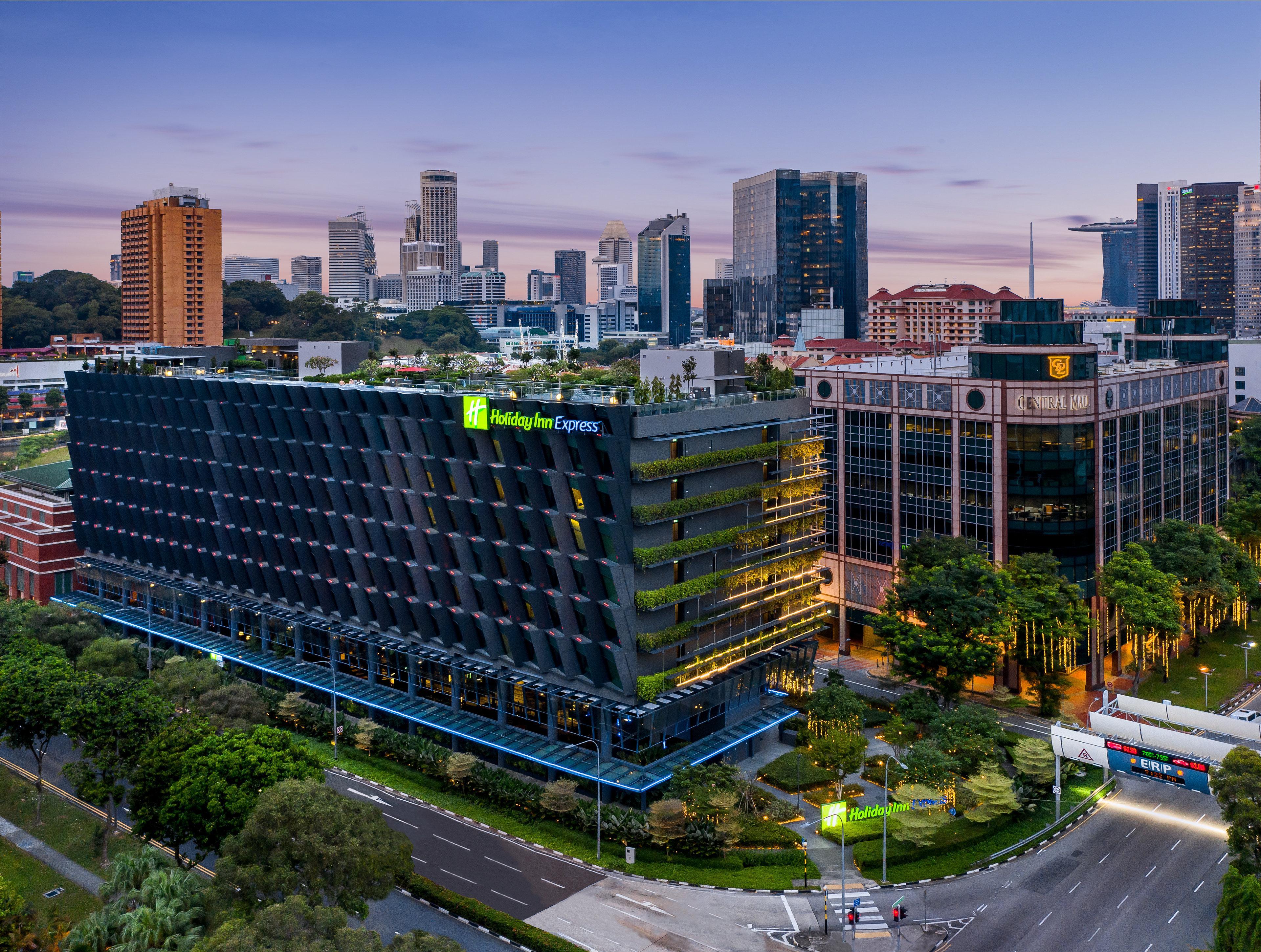 Express Clarke Quay By Ihg