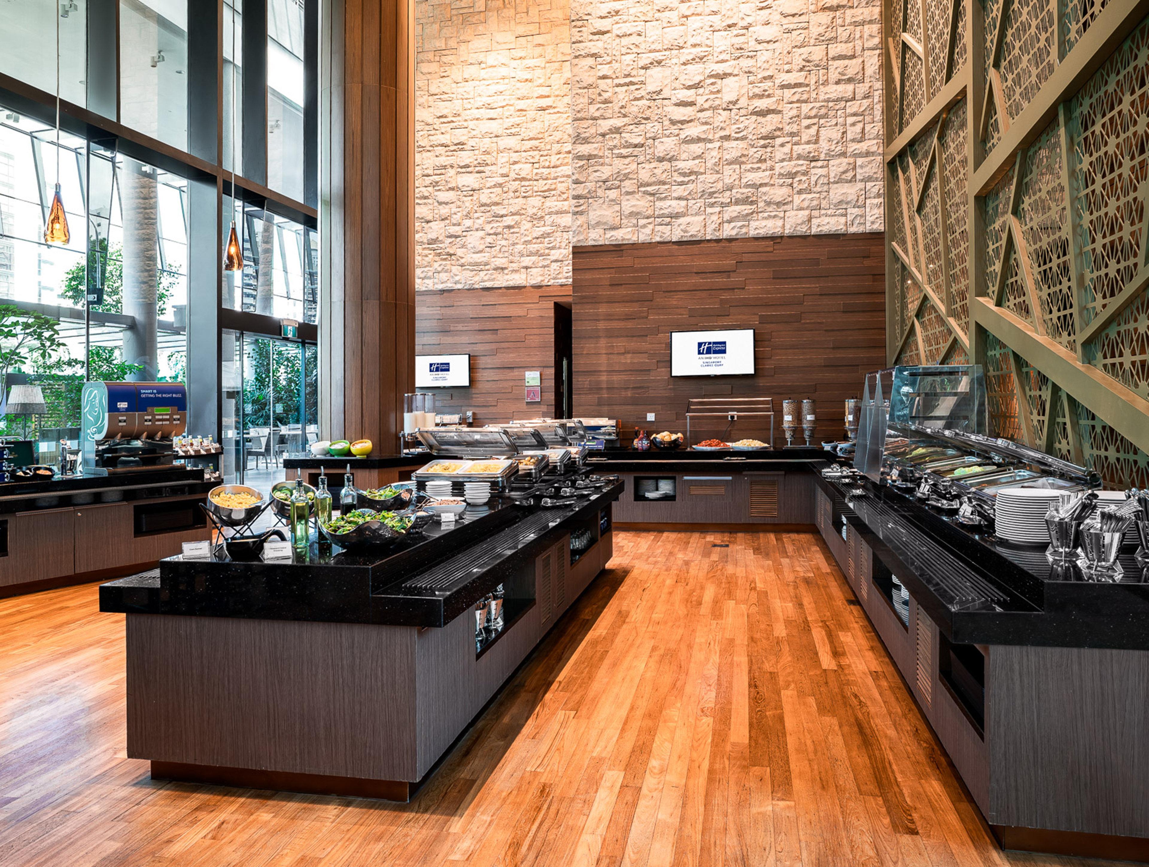 Express Clarke Quay By Ihg 4* Singapore