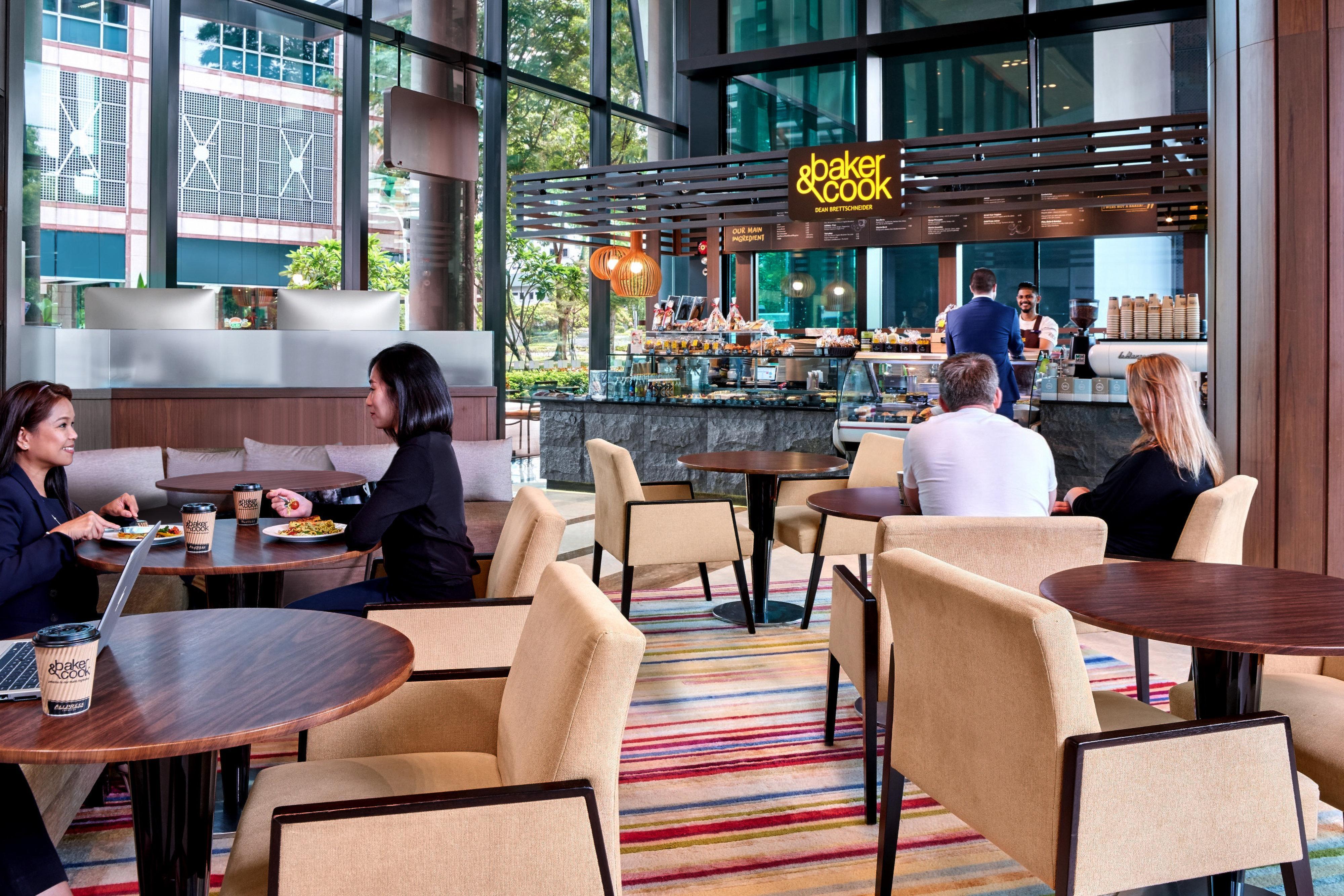 Express Clarke Quay By Ihg 4*