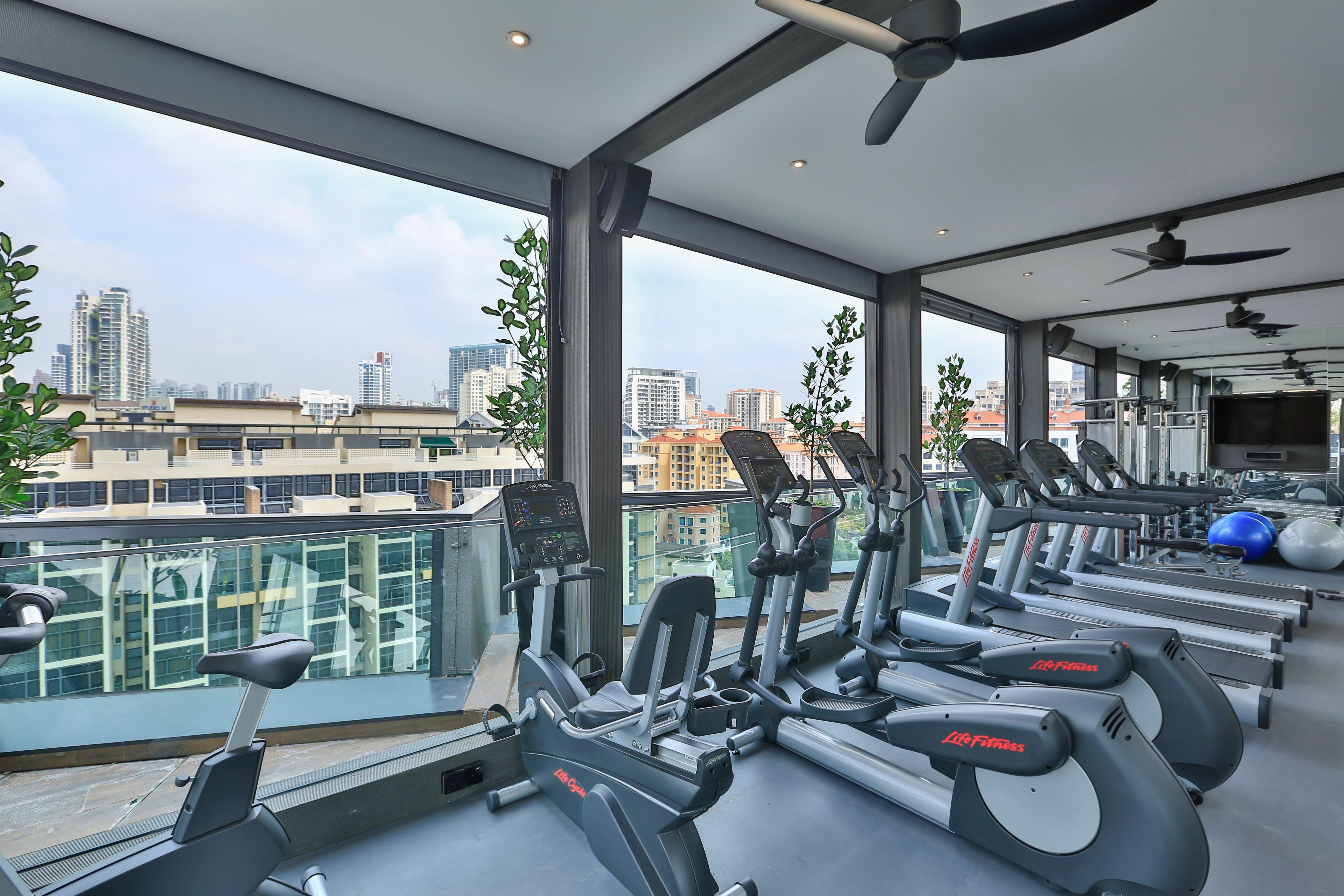 Hotel Express Clarke Quay By Ihg Singapore