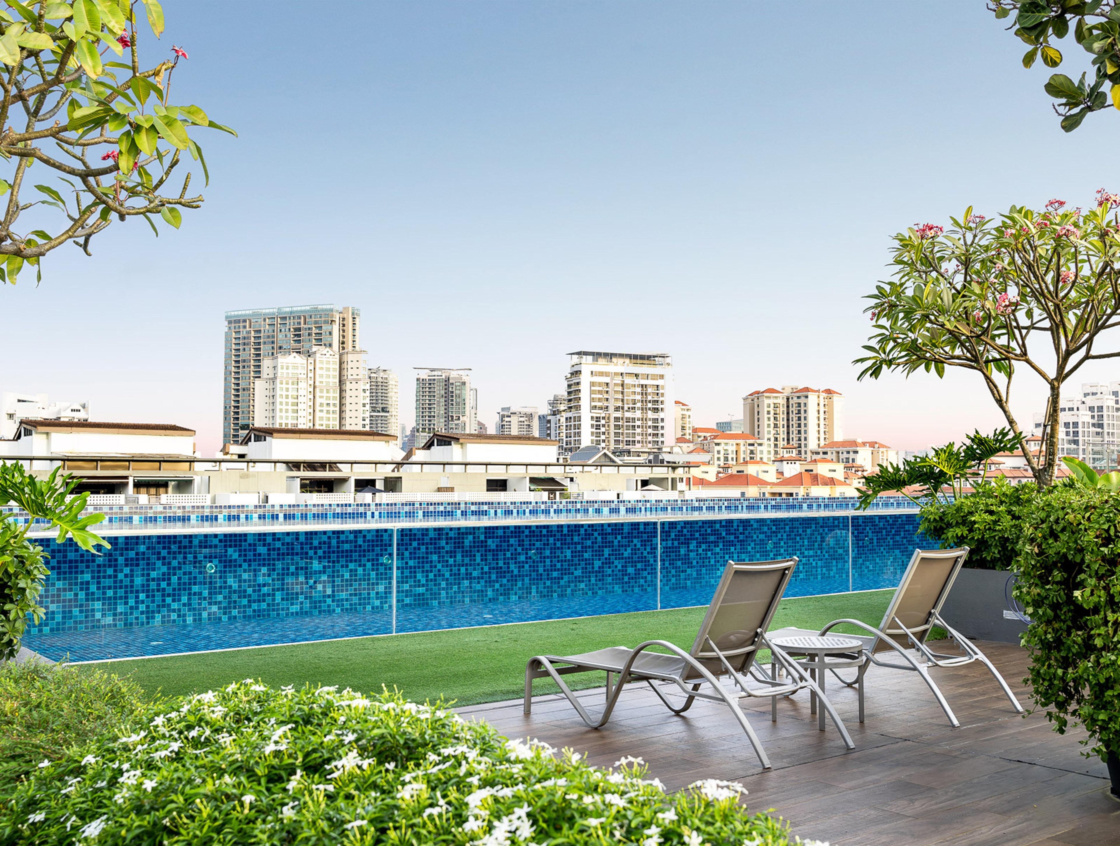Express Clarke Quay By Ihg Hotel Singapore