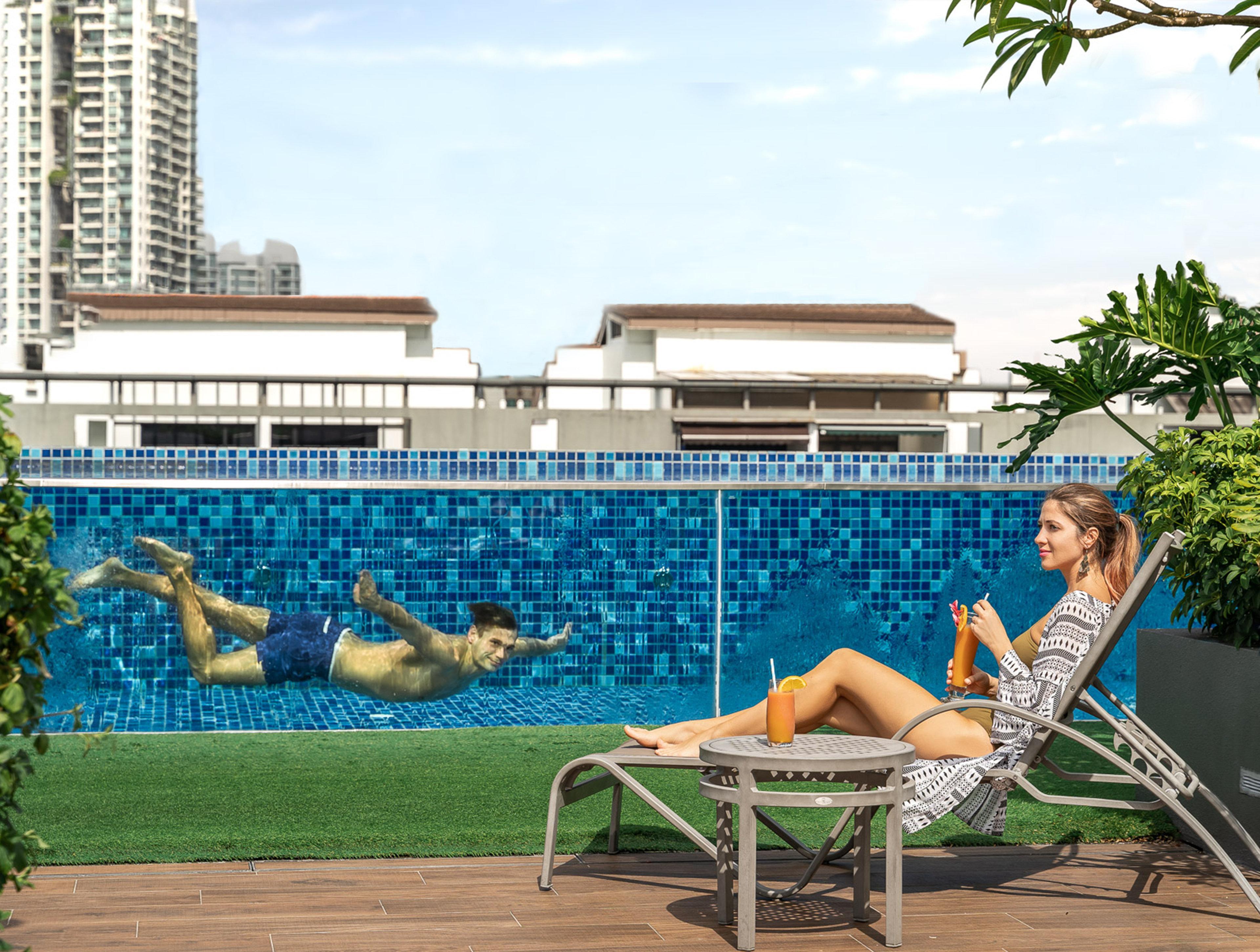 Express Clarke Quay By Ihg Hotel