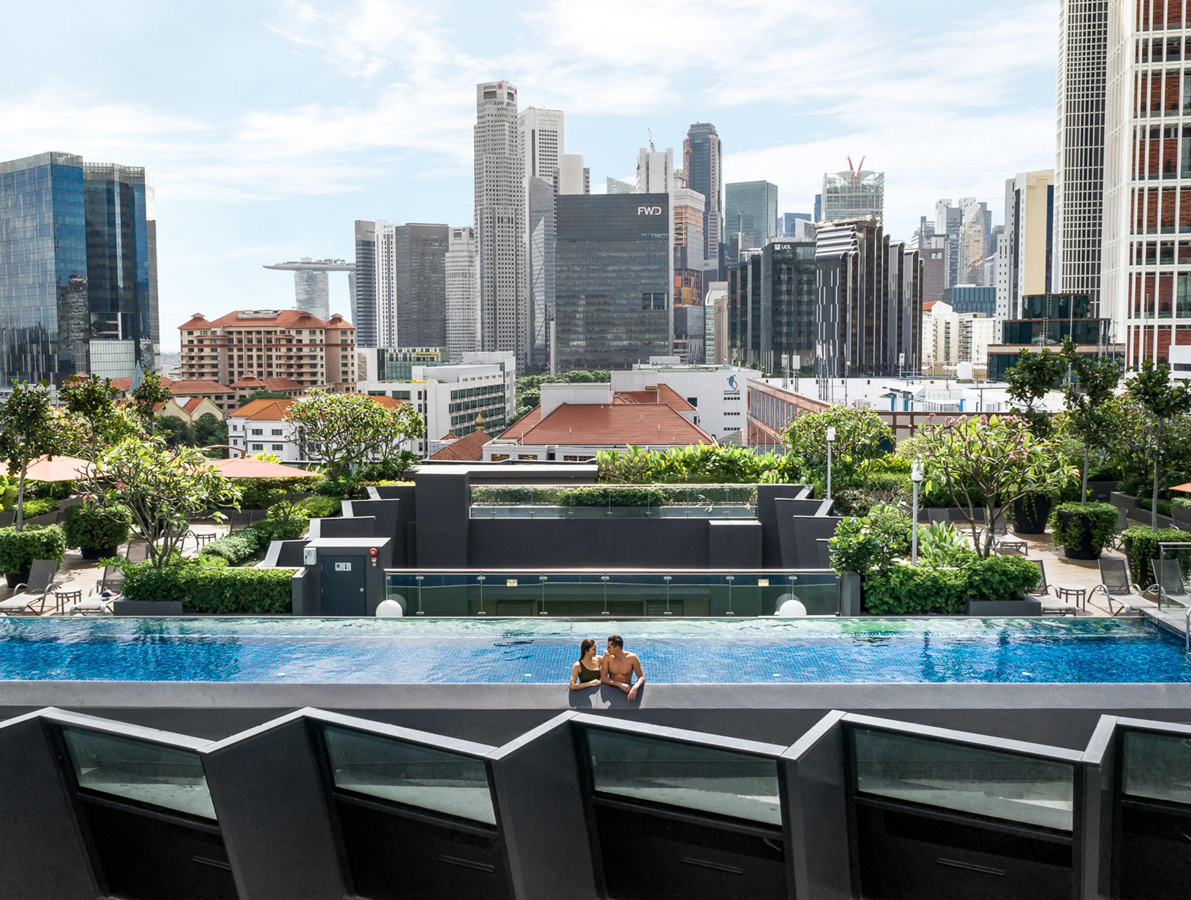 Hotel Express Clarke Quay By Ihg