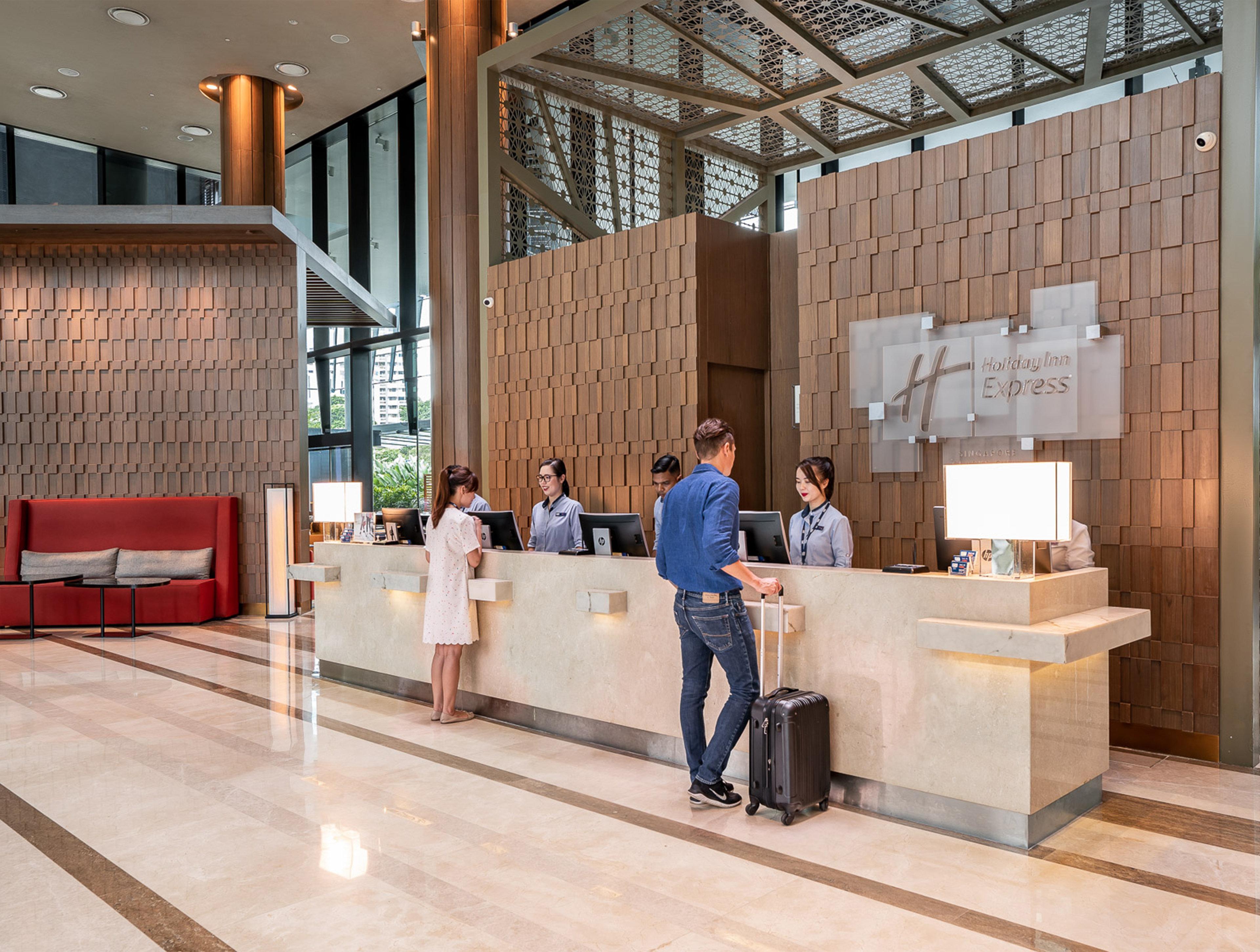 Hotel Express Clarke Quay By Ihg Singapore