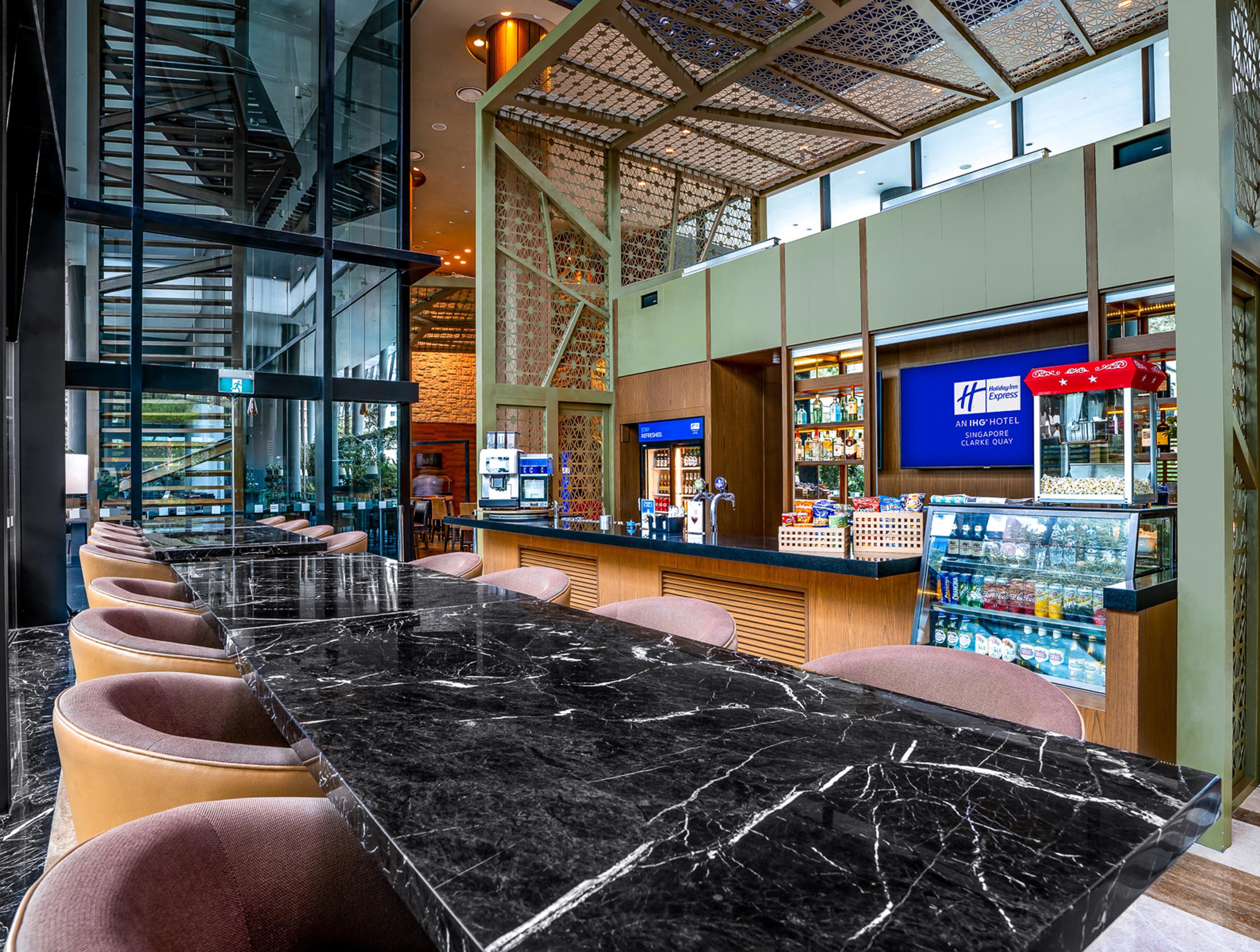 Express Clarke Quay By Ihg 4*