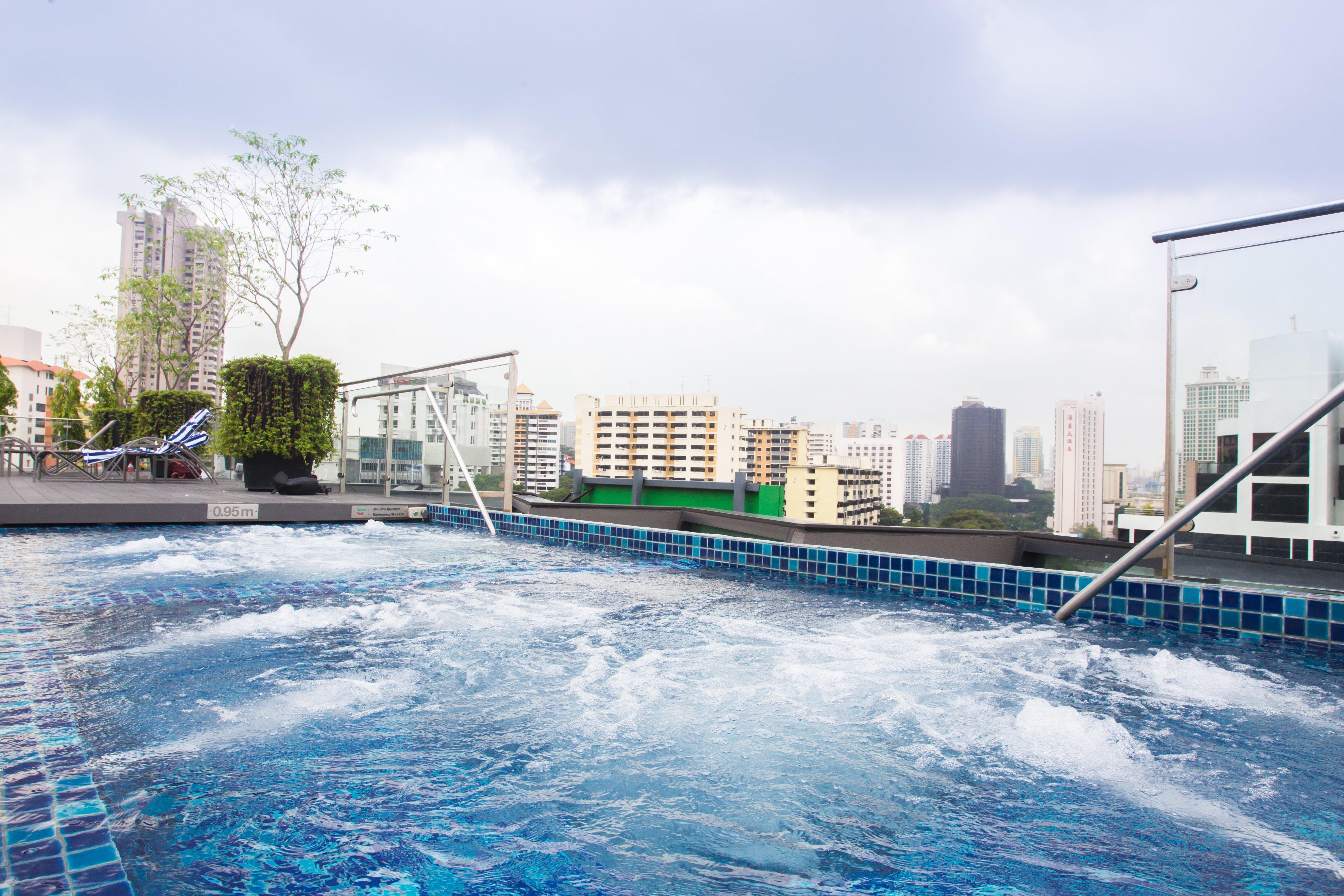 Express Clarke Quay By Ihg Singapore