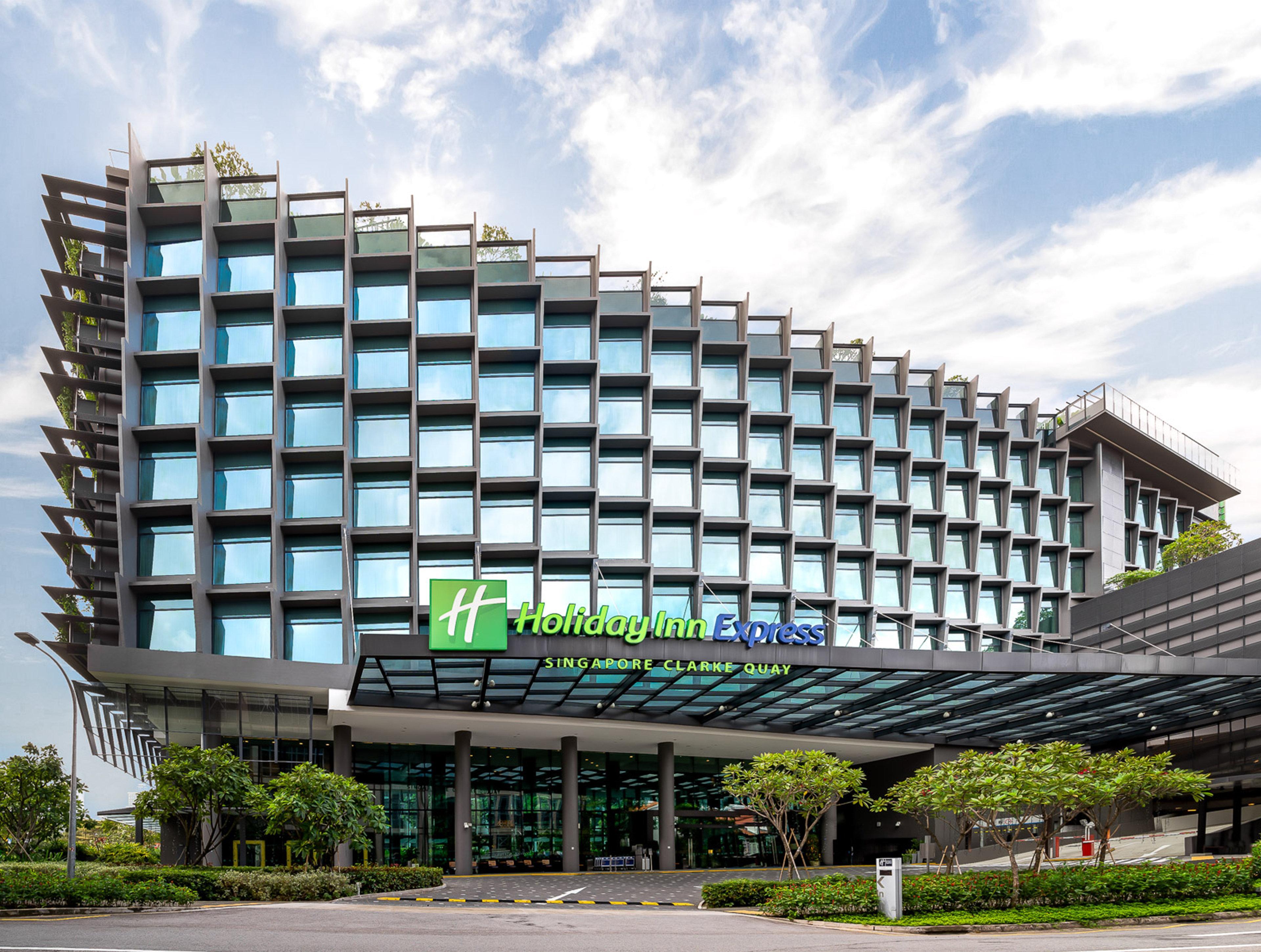 Hotel Express Clarke Quay By Ihg Singapore