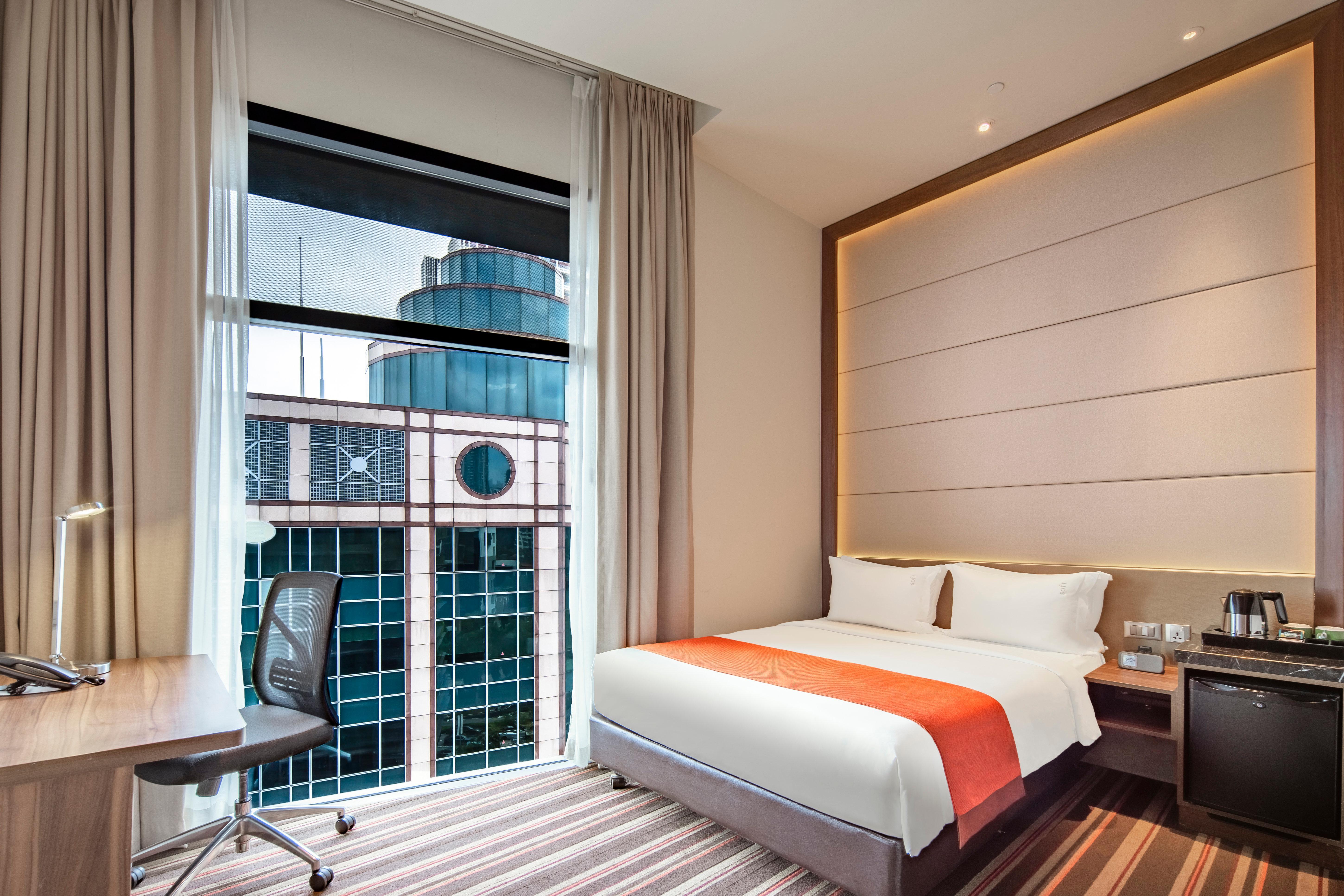 Hotel Express Clarke Quay By Ihg
