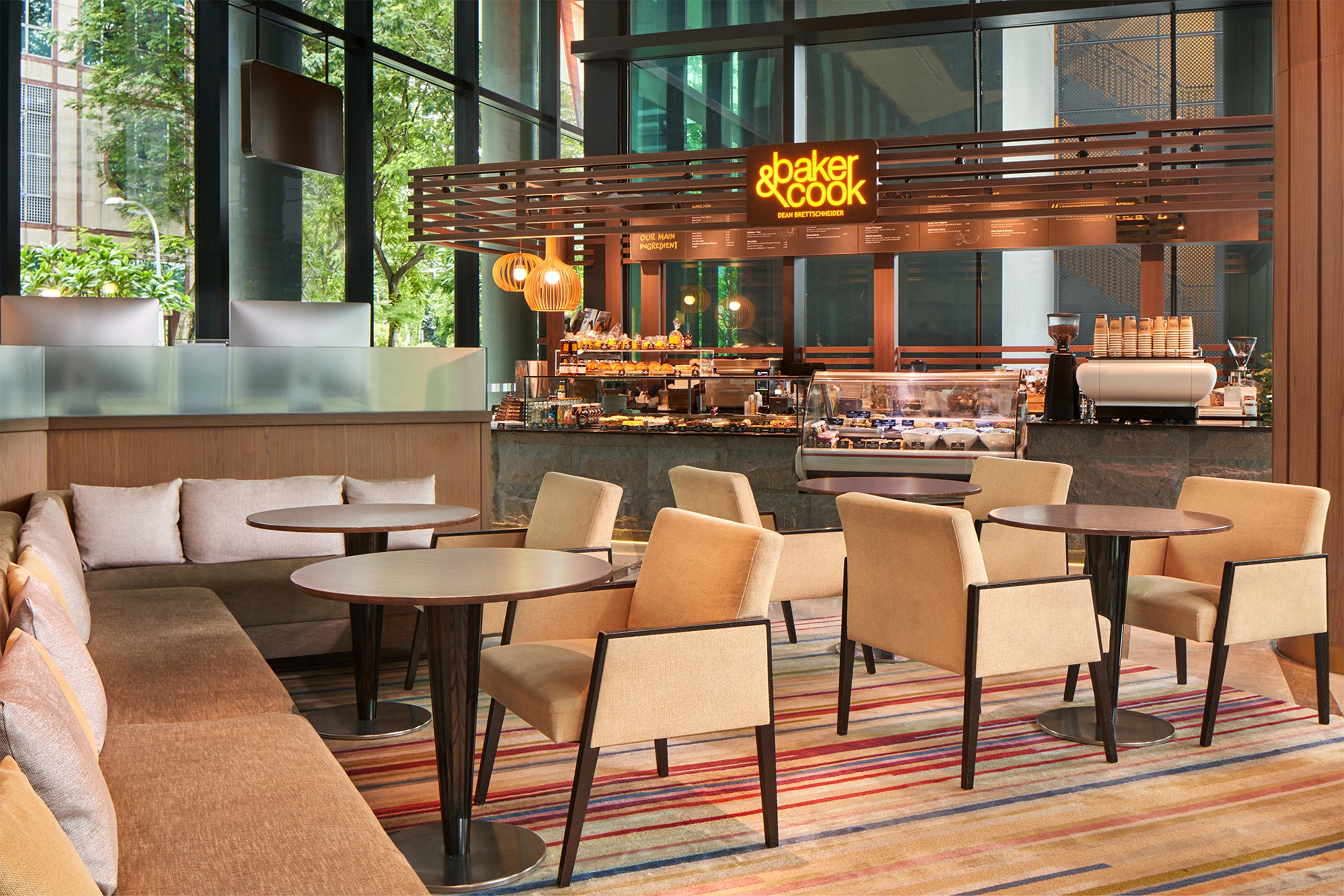 Express Clarke Quay By Ihg Hotel