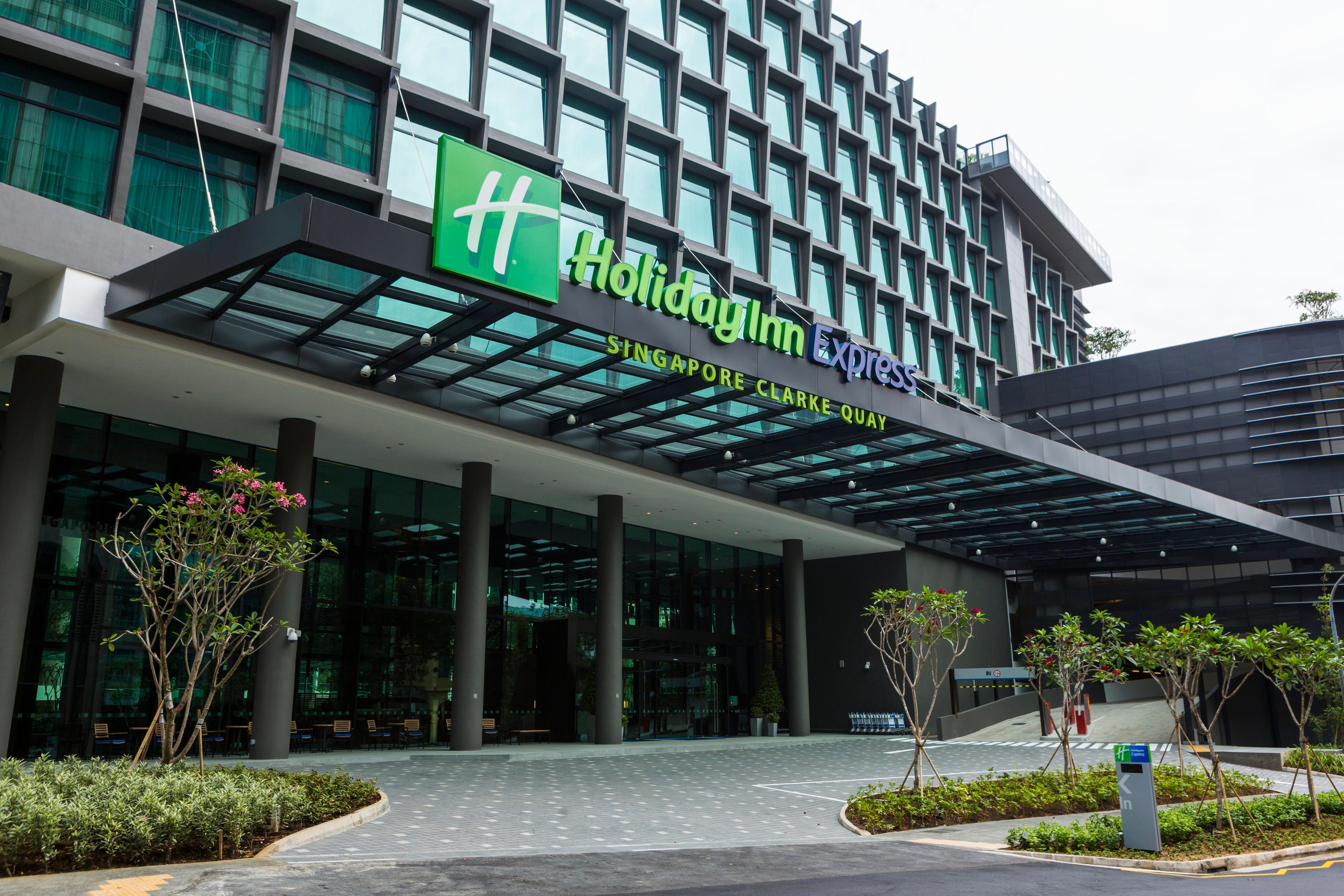Express Clarke Quay By Ihg Singapore