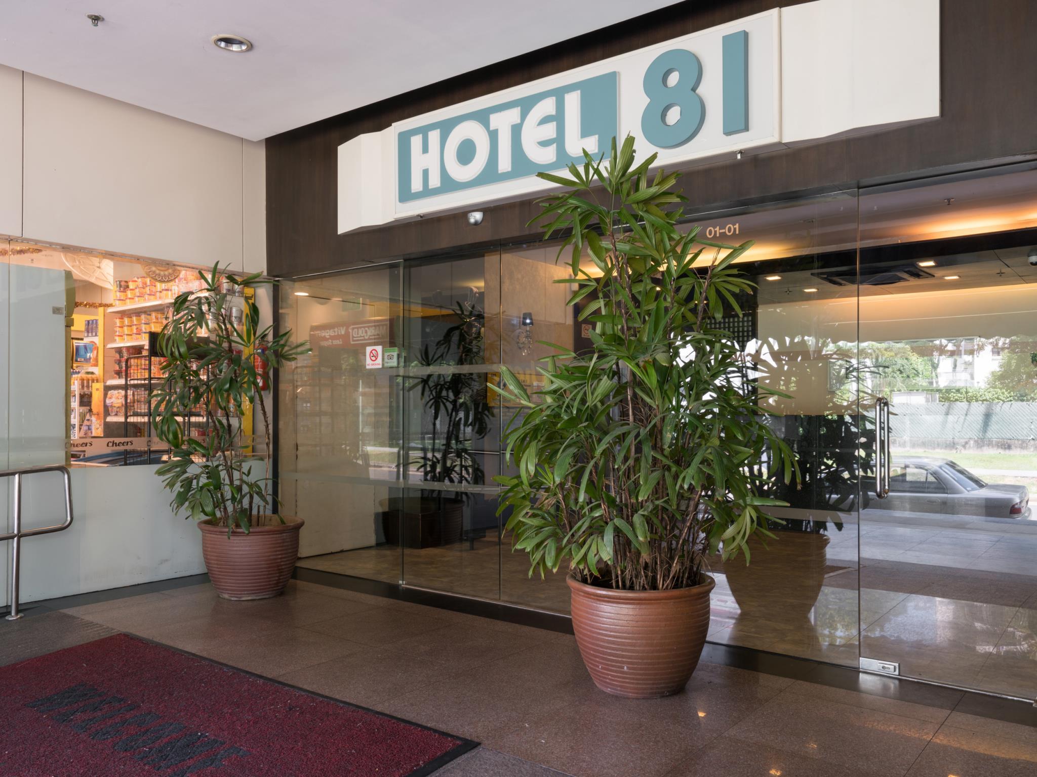 81 Tristar 3* Singapore