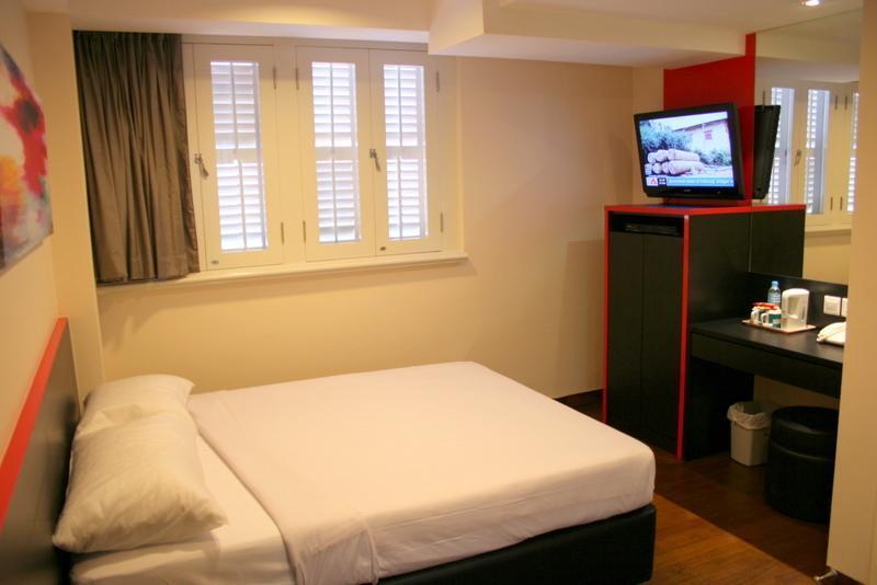 81 Heritage Hotel Singapore