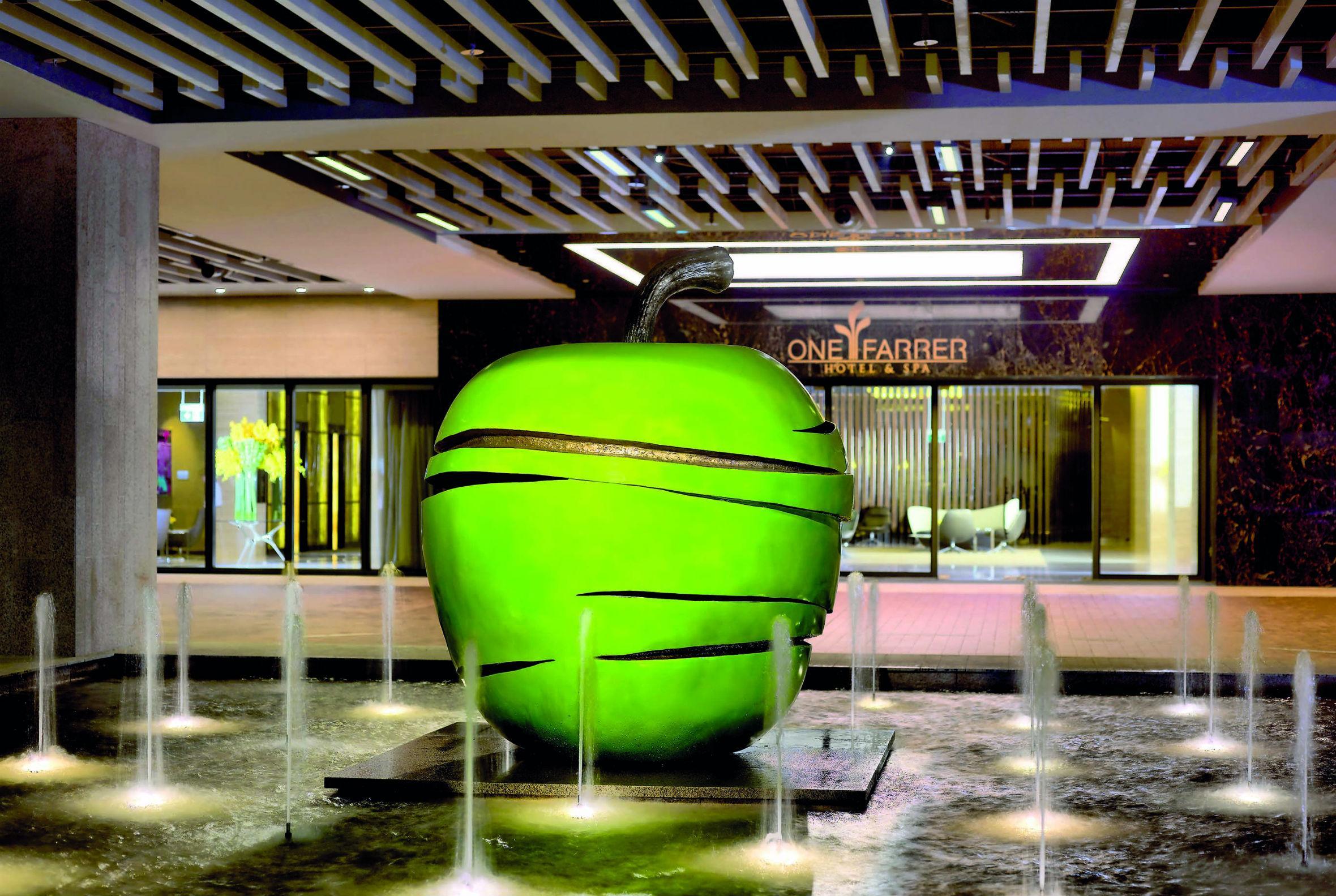 One Farrer Singapore