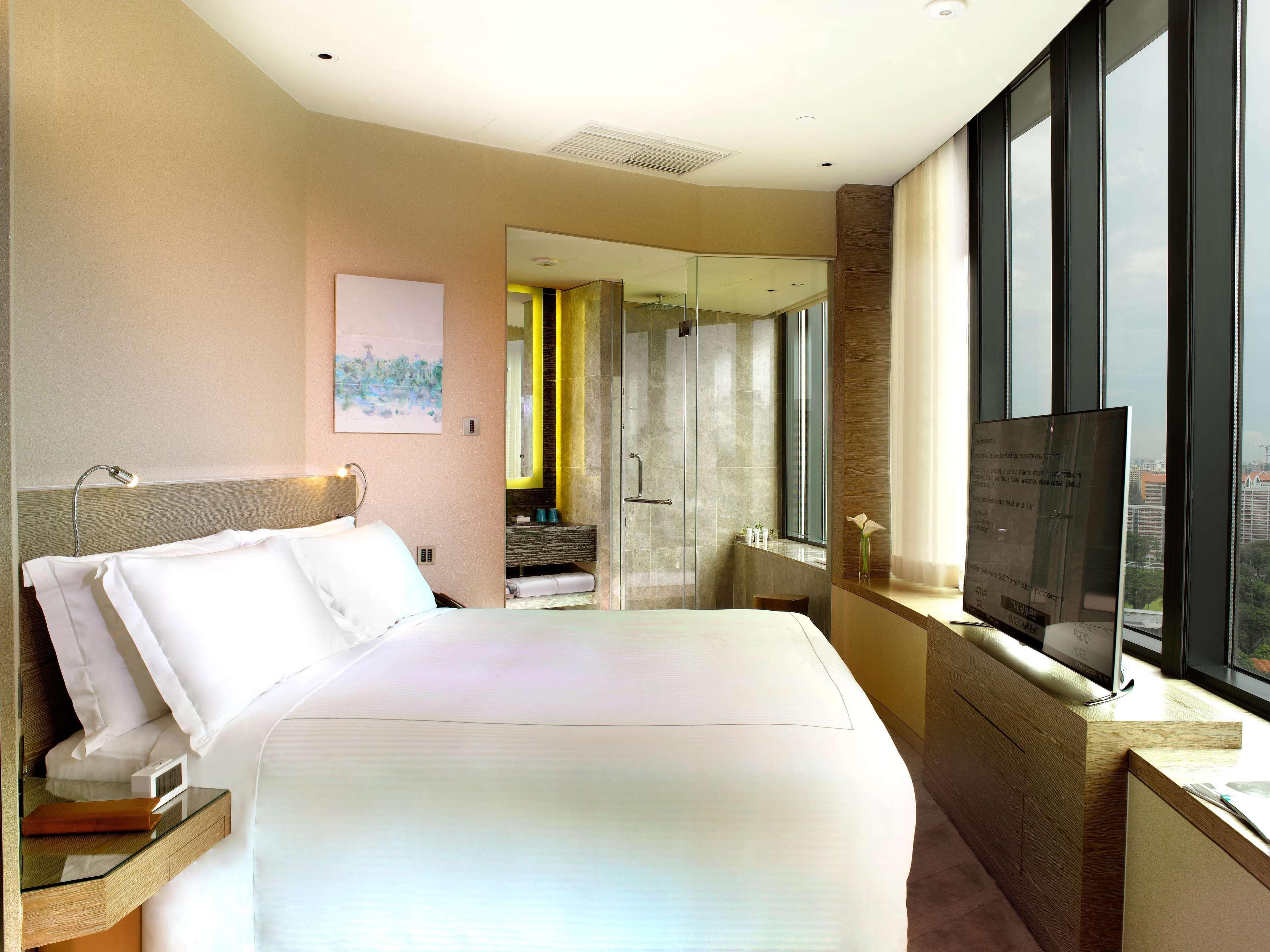 One Farrer 5* Singapore